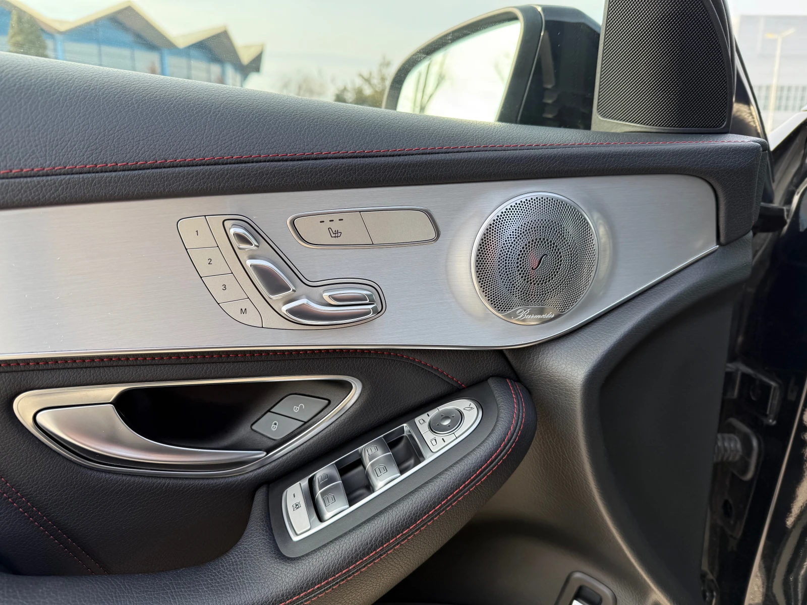 Mercedes-Benz GLC 43 AMG | Mobile.bg   12