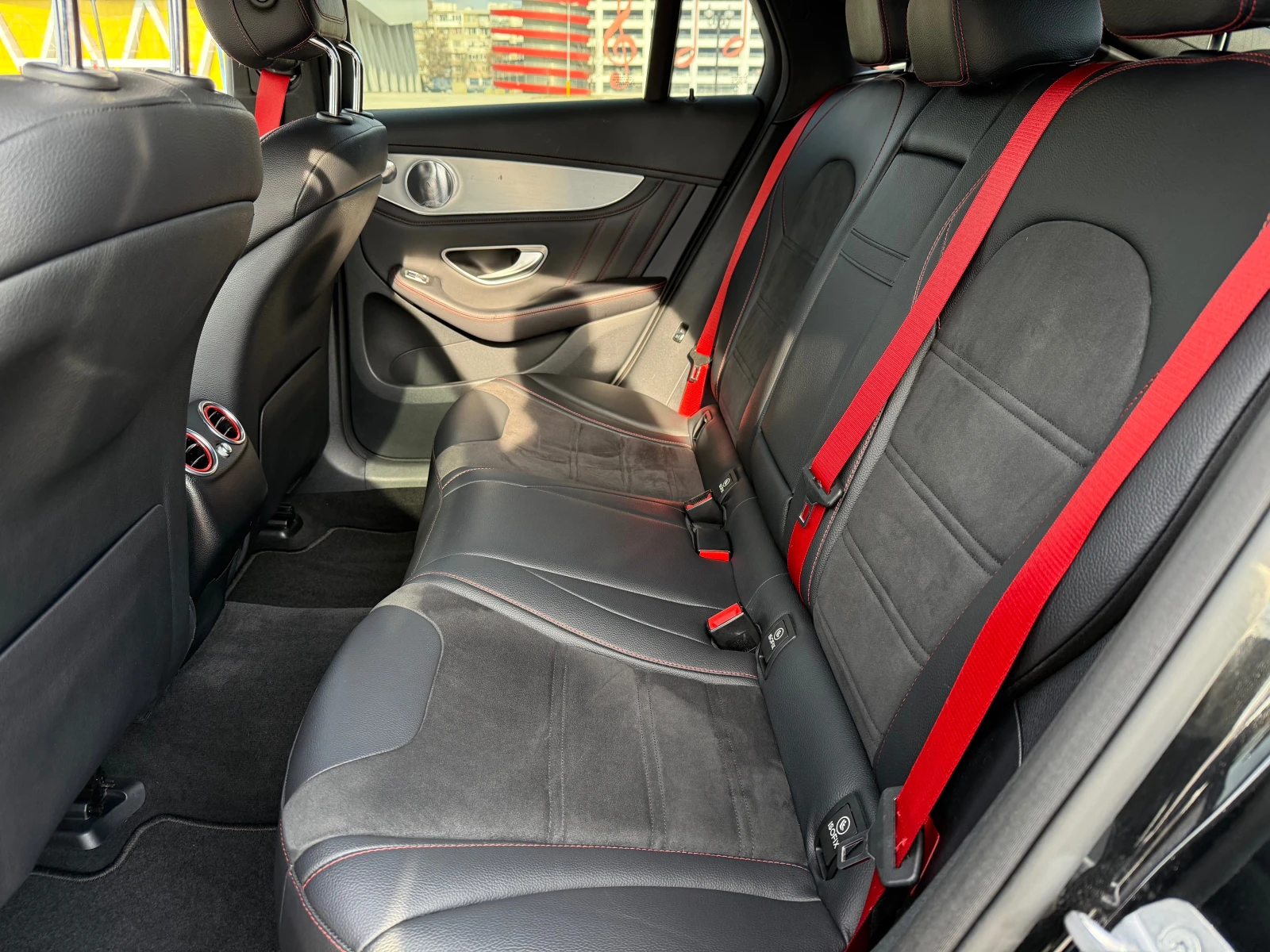 Mercedes-Benz GLC 43 AMG | Mobile.bg   14