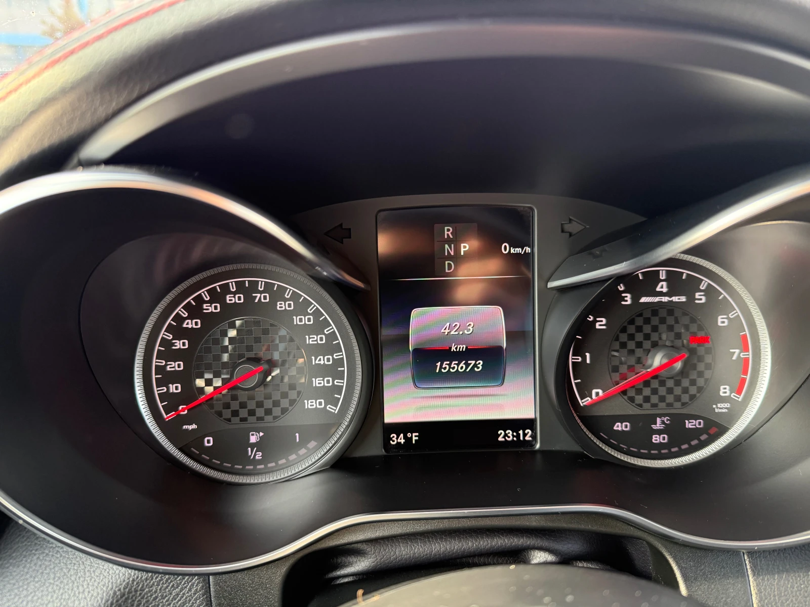 Mercedes-Benz GLC 43 AMG | Mobile.bg   15