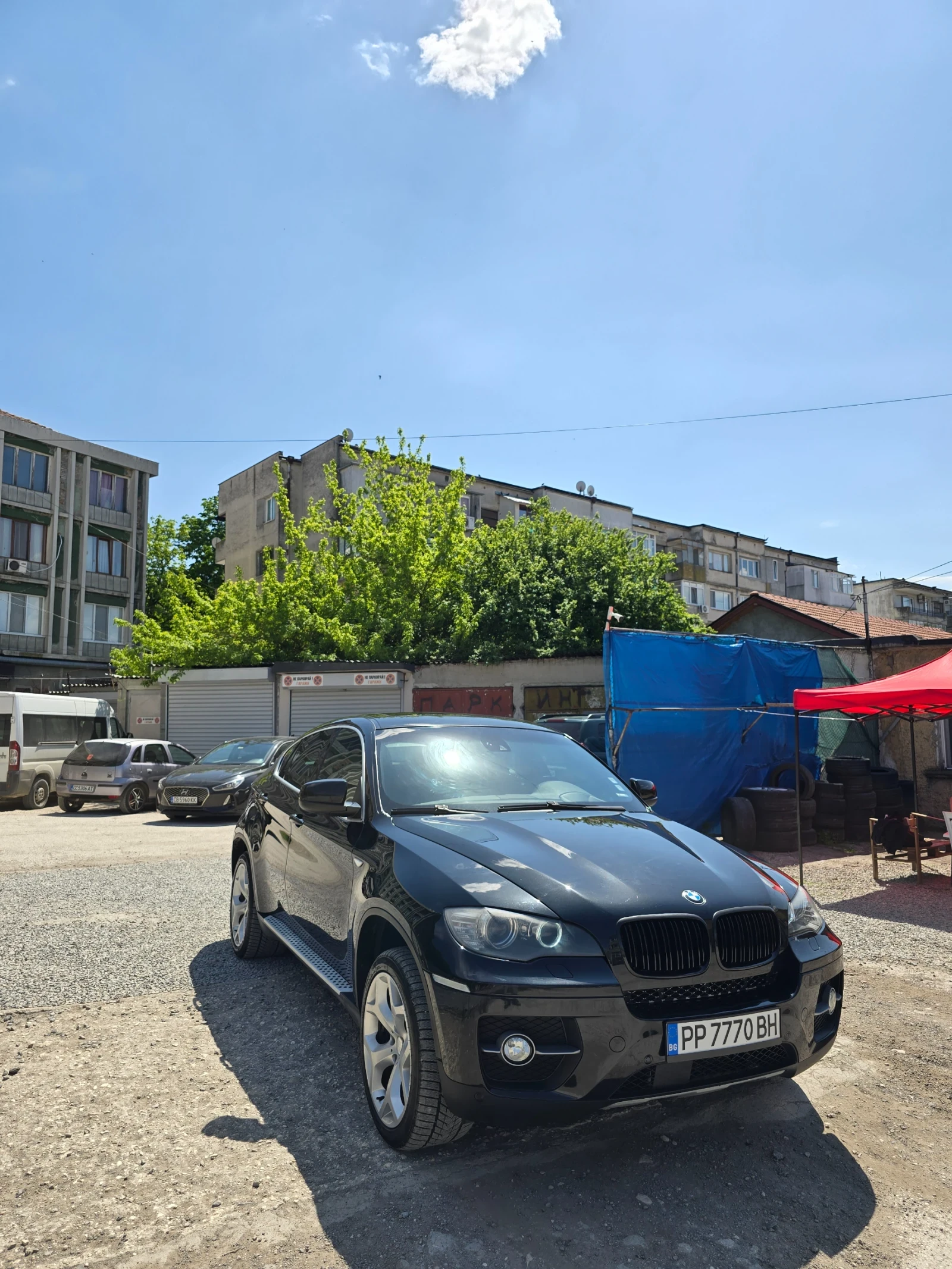 BMW X6 X DRIVE 40 D - изображение 7