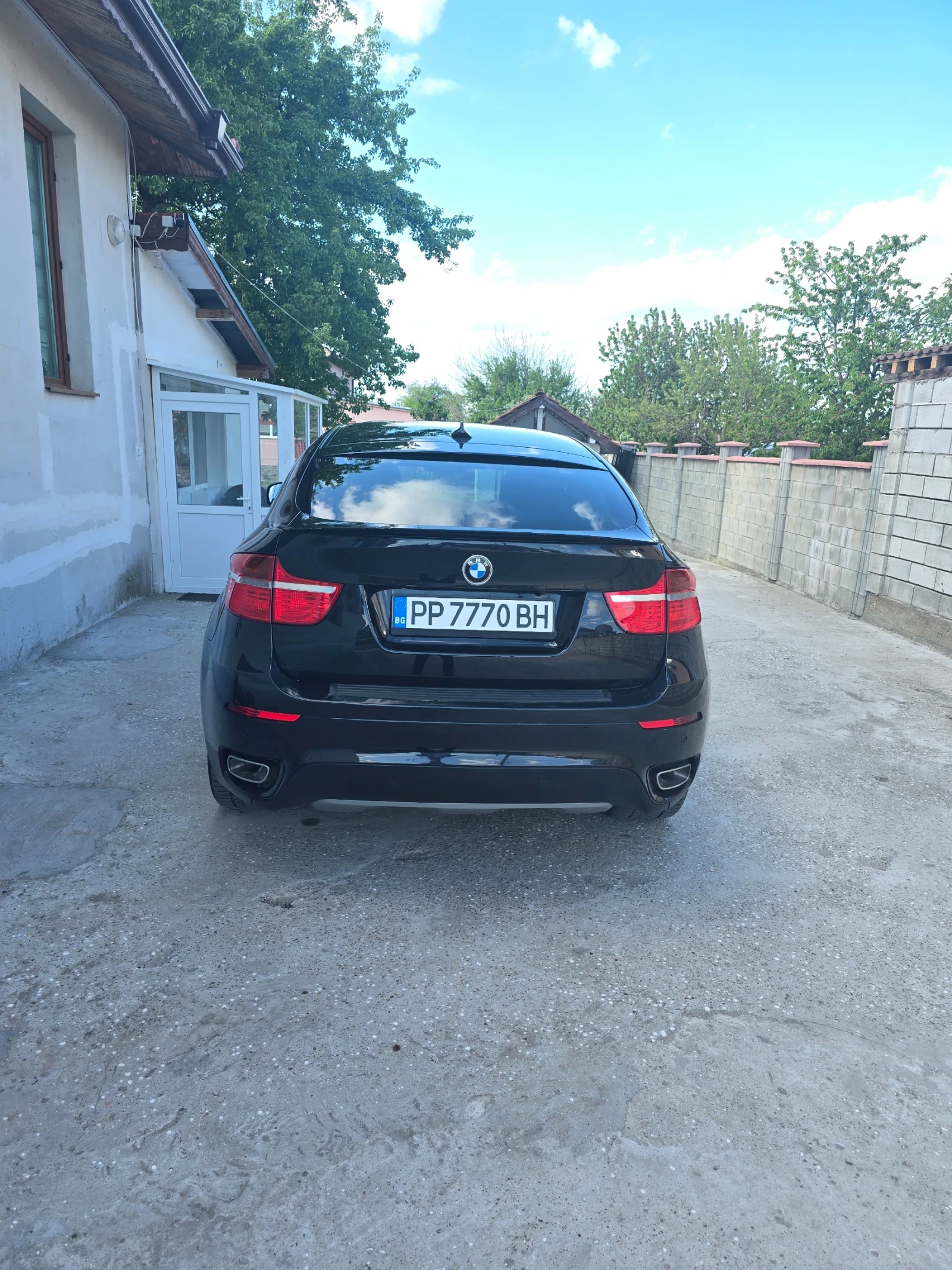 BMW X6 X DRIVE 40 D - изображение 4