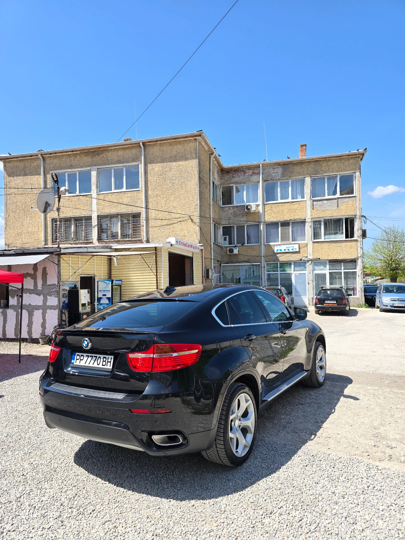 BMW X6 X DRIVE 40 D - изображение 10