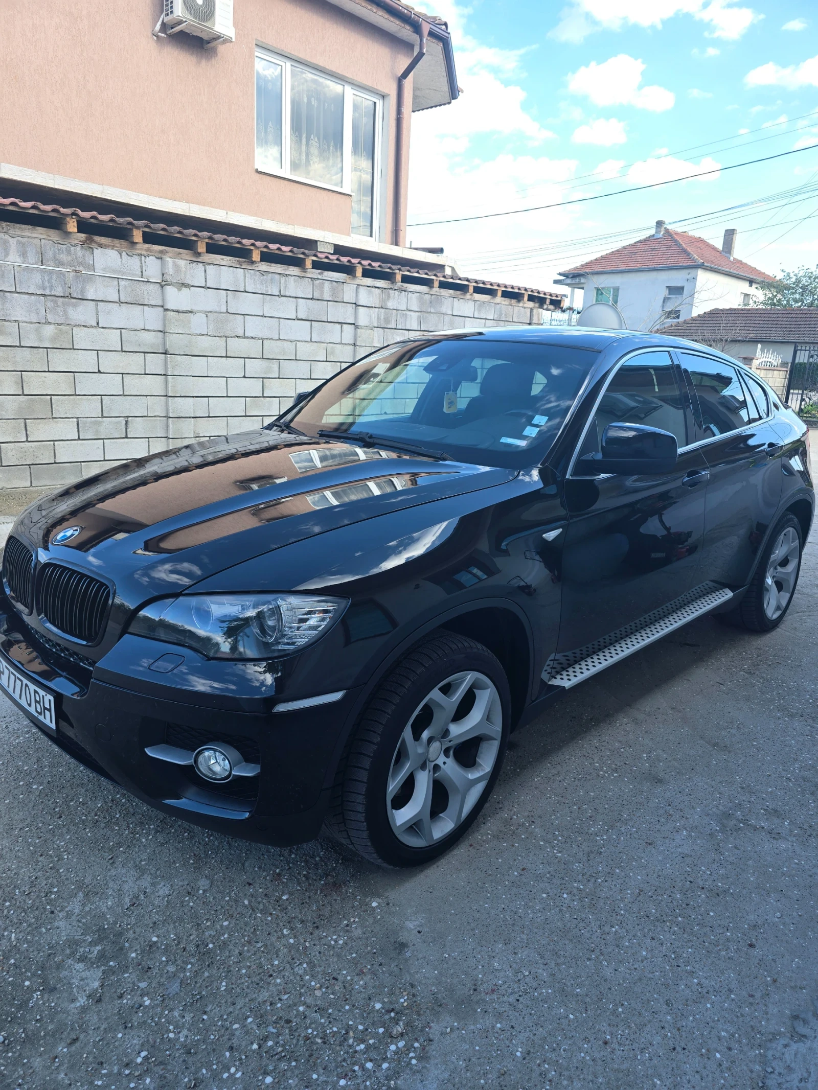 BMW X6 X DRIVE 40 D - изображение 2