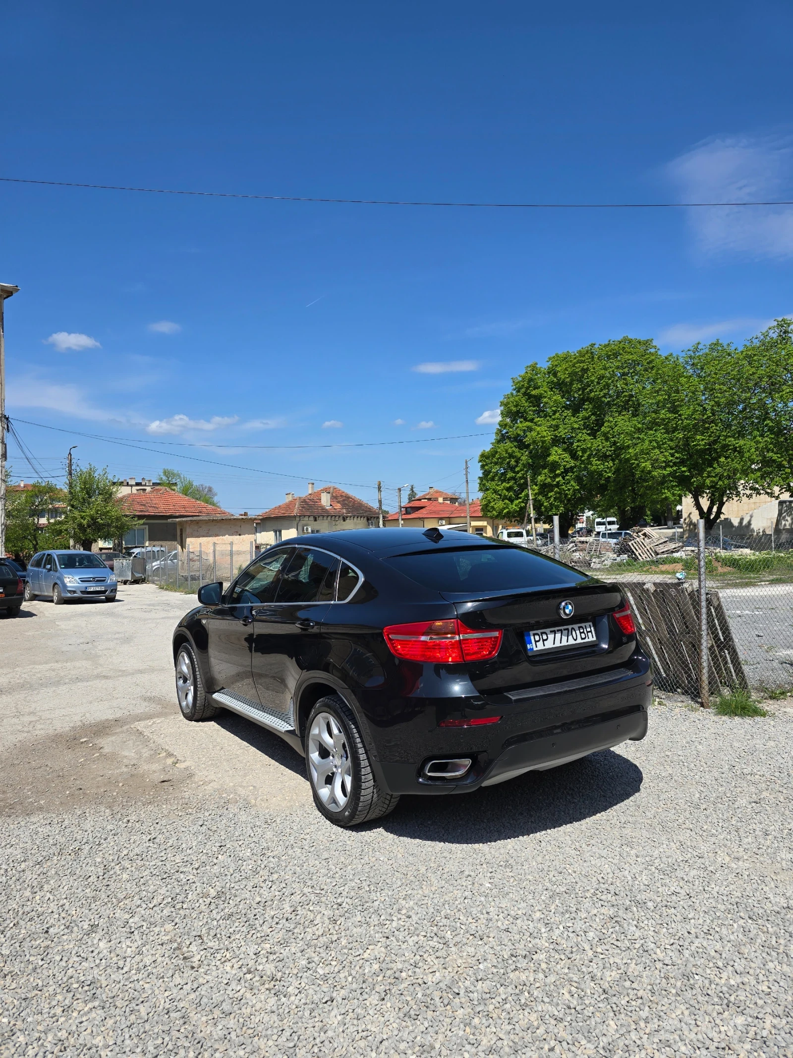 BMW X6 X DRIVE 40 D - изображение 9