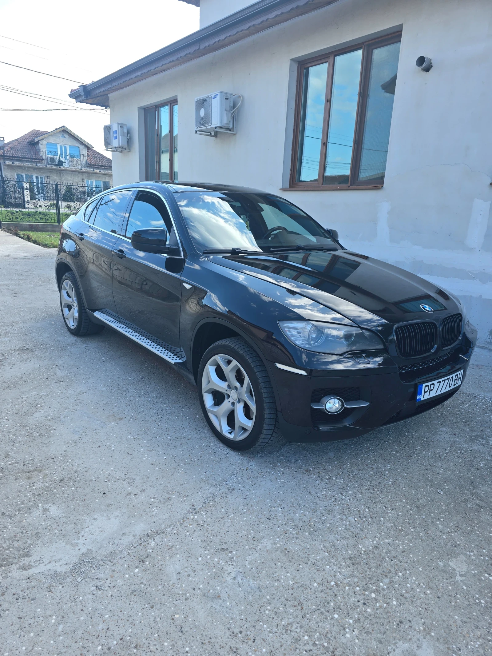 BMW X6 X DRIVE 40 D - изображение 3