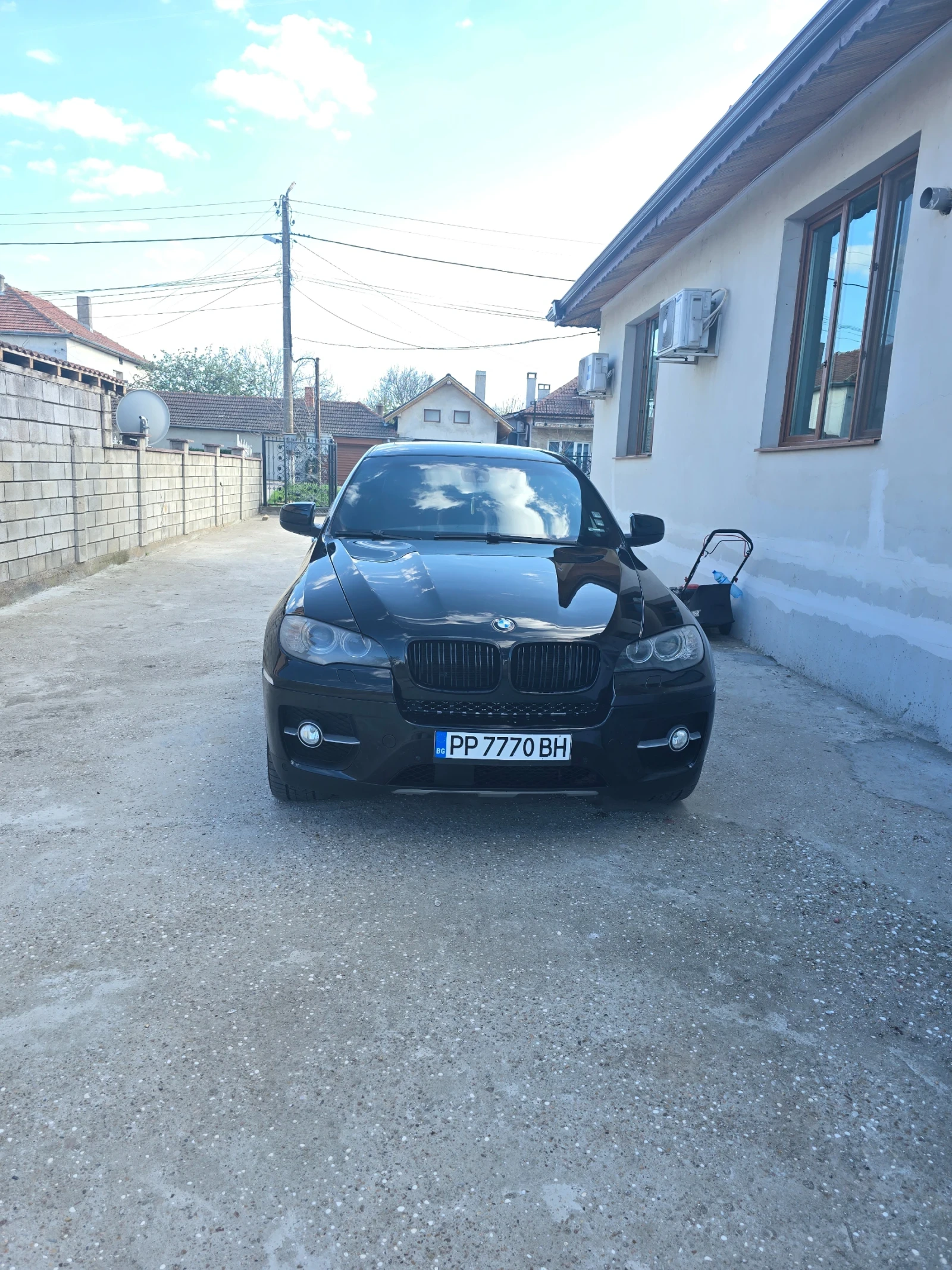 BMW X6 X DRIVE 40 D - изображение 2