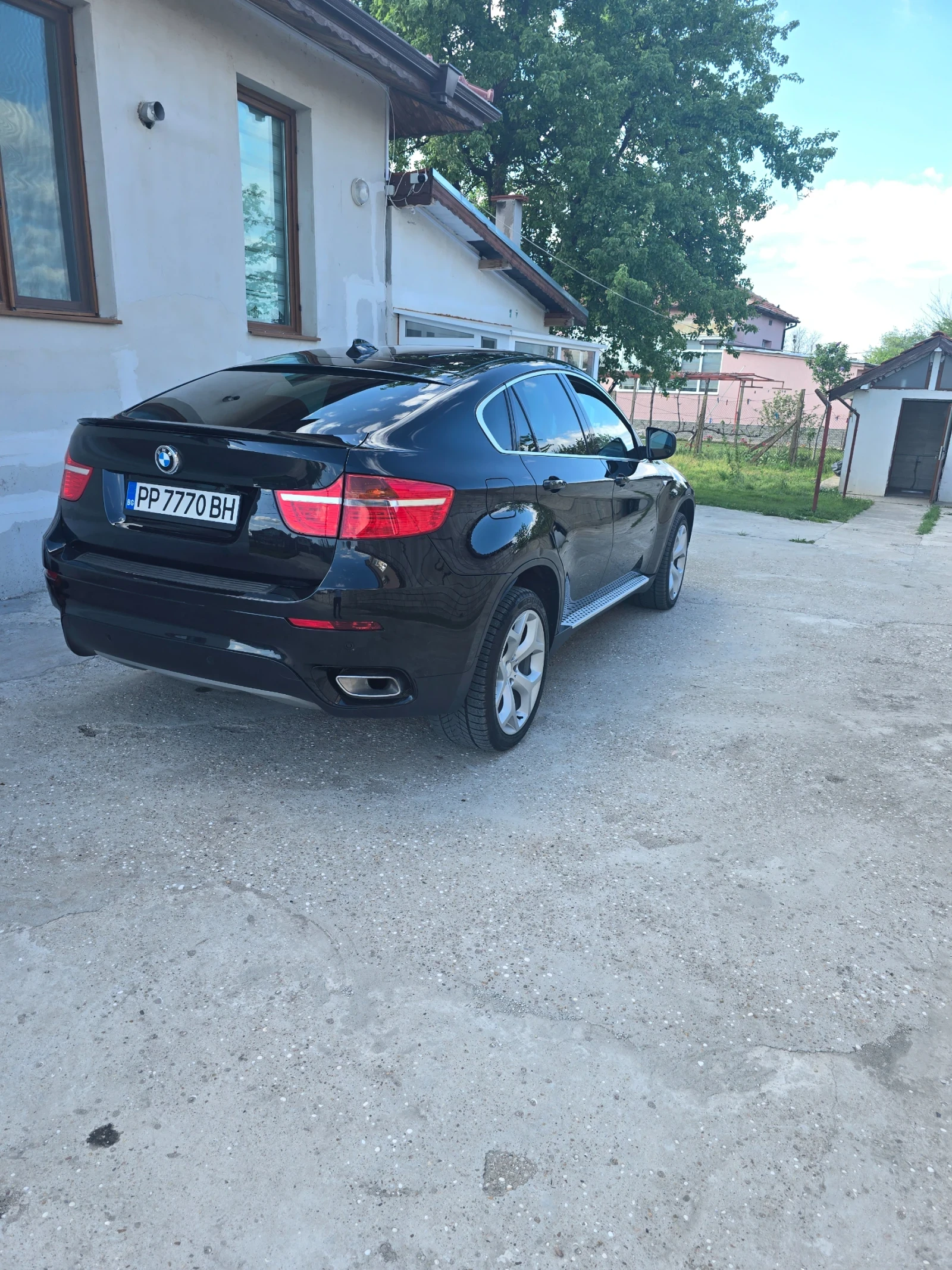 BMW X6 X DRIVE 40 D - изображение 5