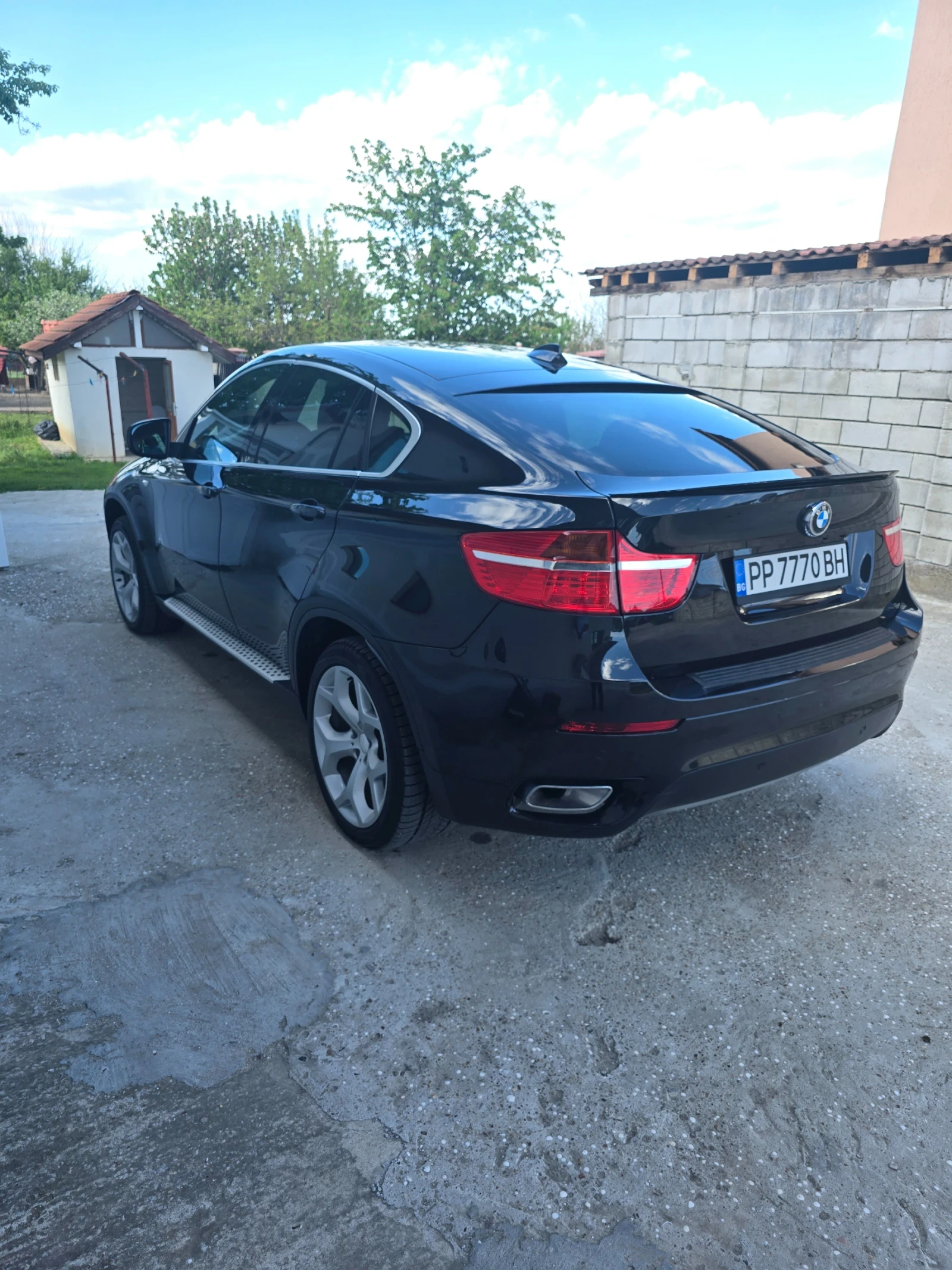 BMW X6 X DRIVE 40 D - изображение 6