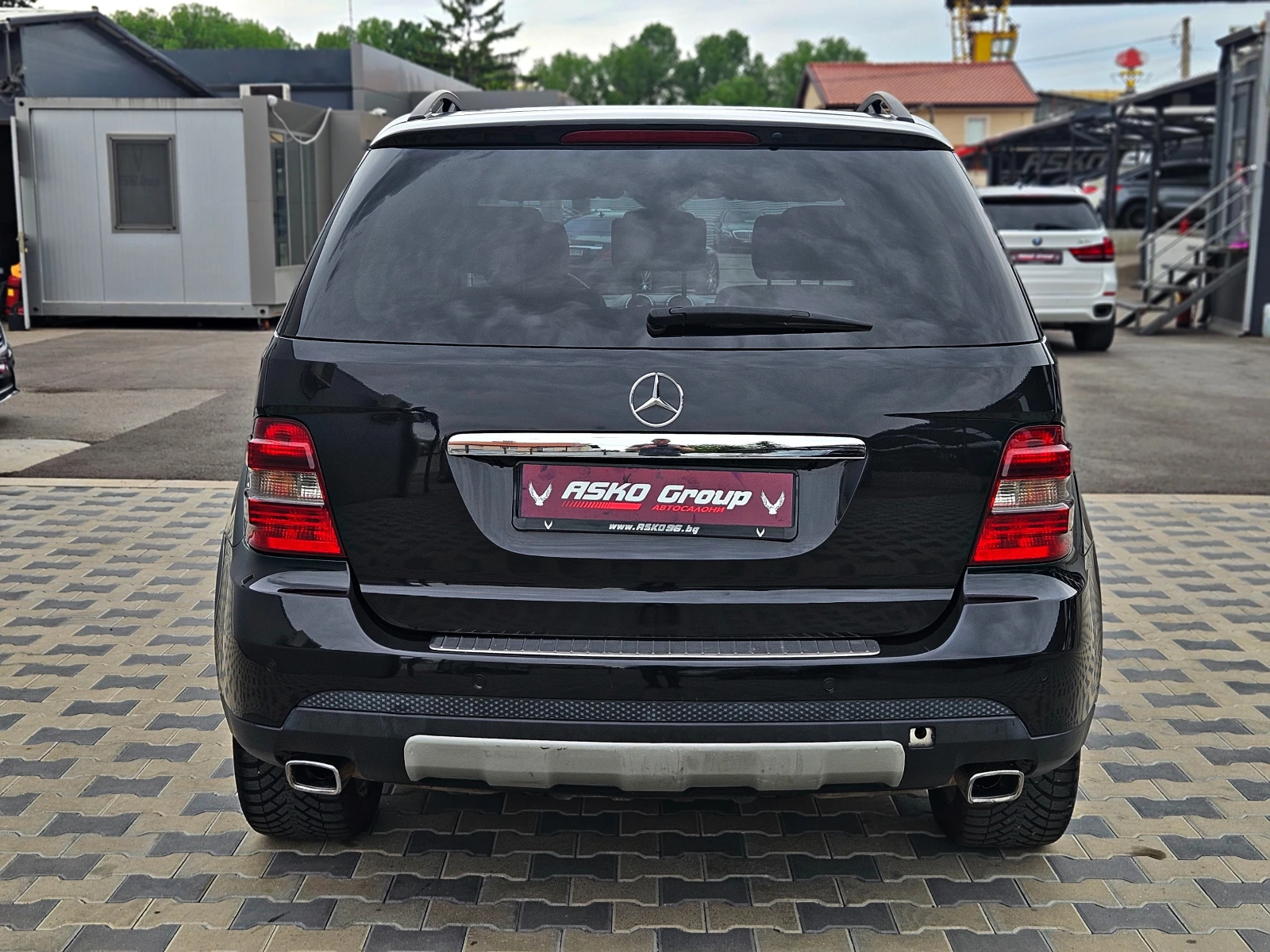 Mercedes-Benz ML 320 OFFROAD PRO/GERMANY/CAMERA/ПОДГРЕВ/AIRMATIC/F1 - изображение 6