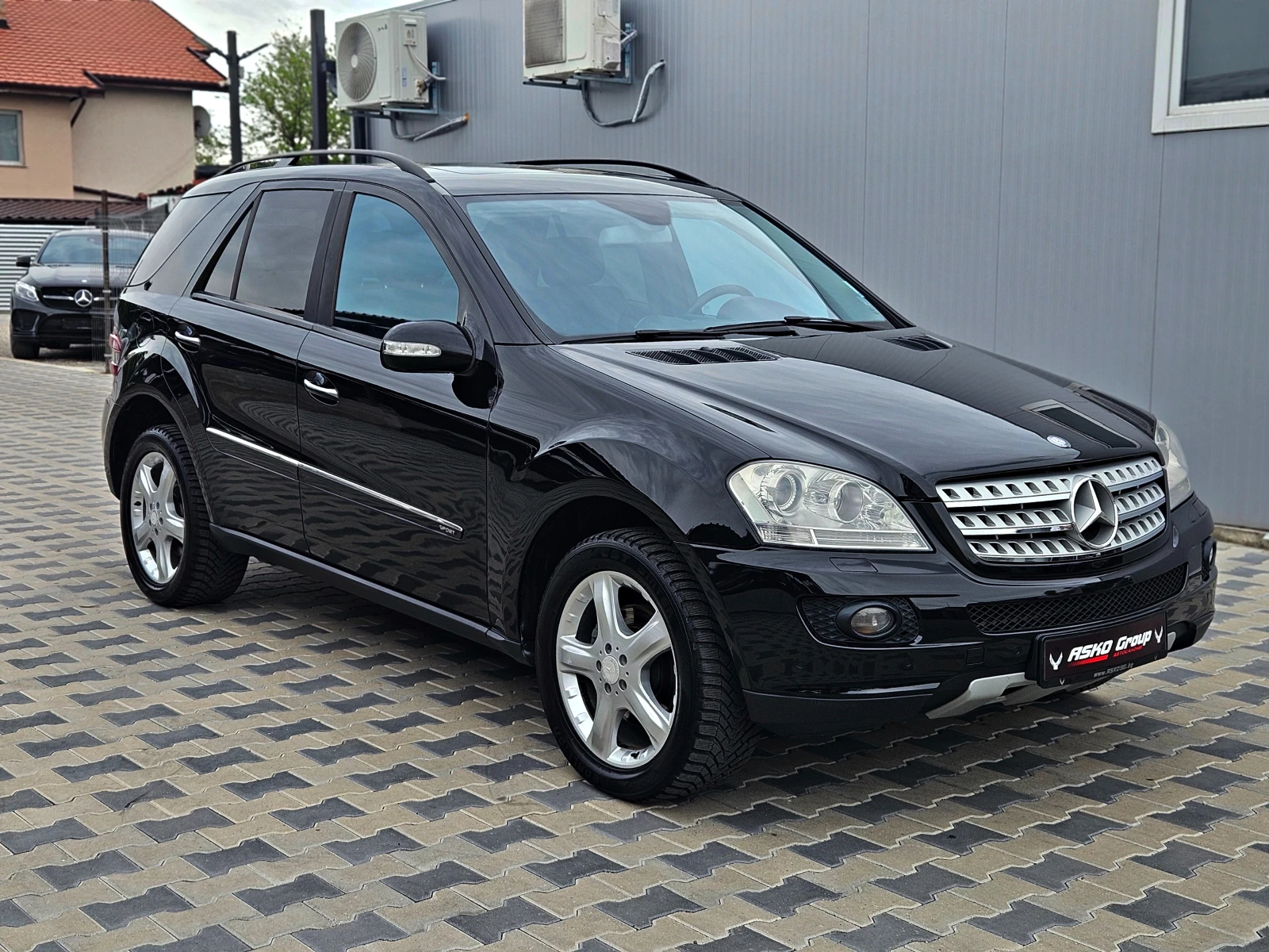 Mercedes-Benz ML 320 OFFROAD PRO/GERMANY/CAMERA/ПОДГРЕВ/AIRMATIC/F1 - изображение 3