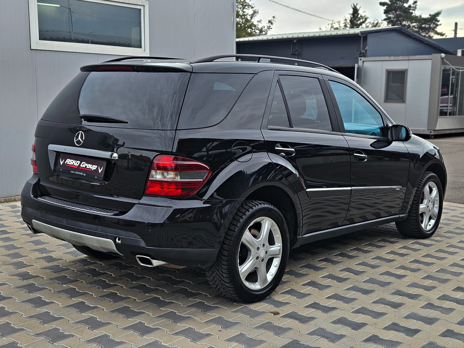 Mercedes-Benz ML 320 OFFROAD PRO/GERMANY/CAMERA/ПОДГРЕВ/AIRMATIC/F1 - изображение 5