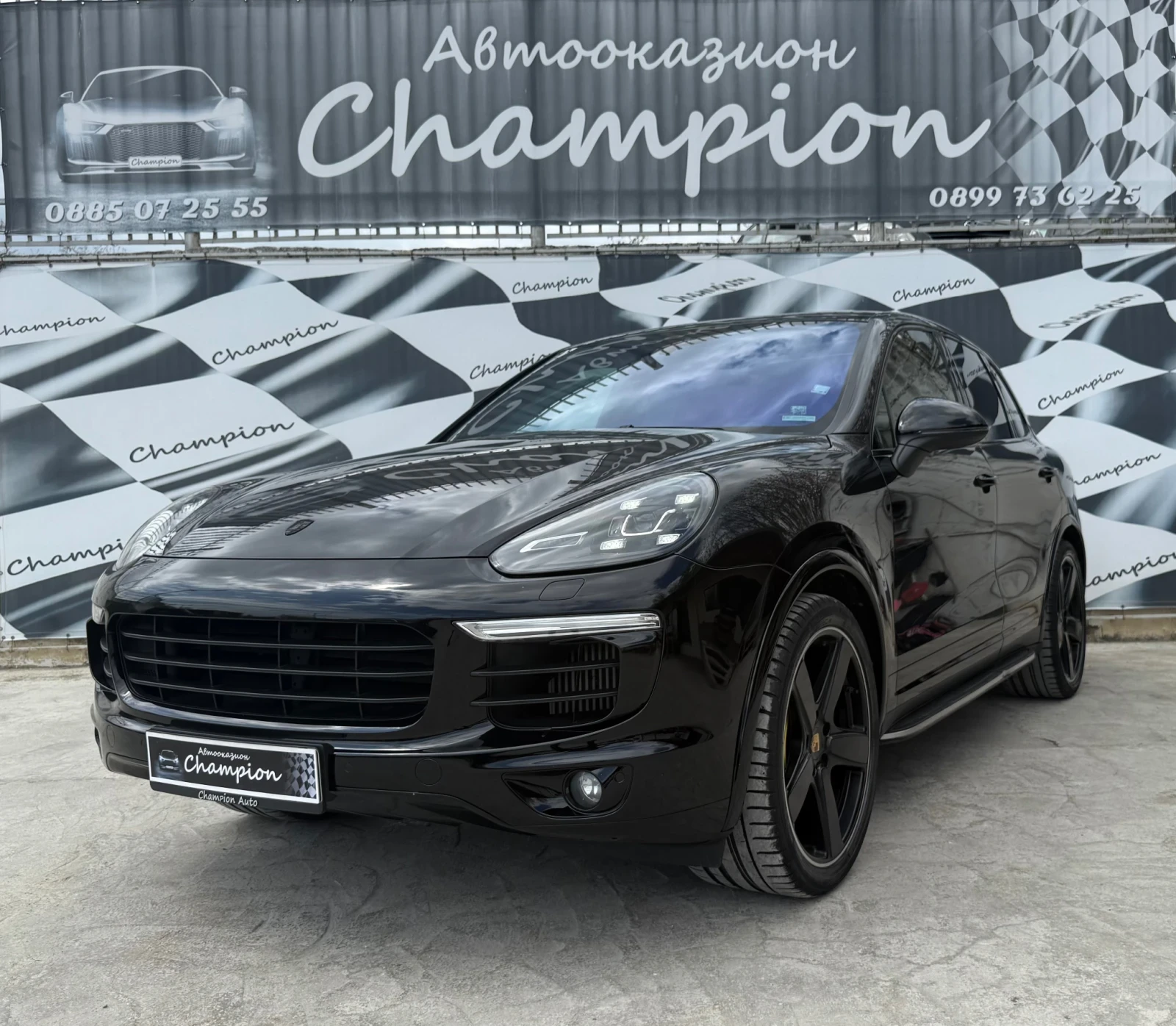 Porsche Cayenne 4.2D GTS packet   | Mobile.bg   1