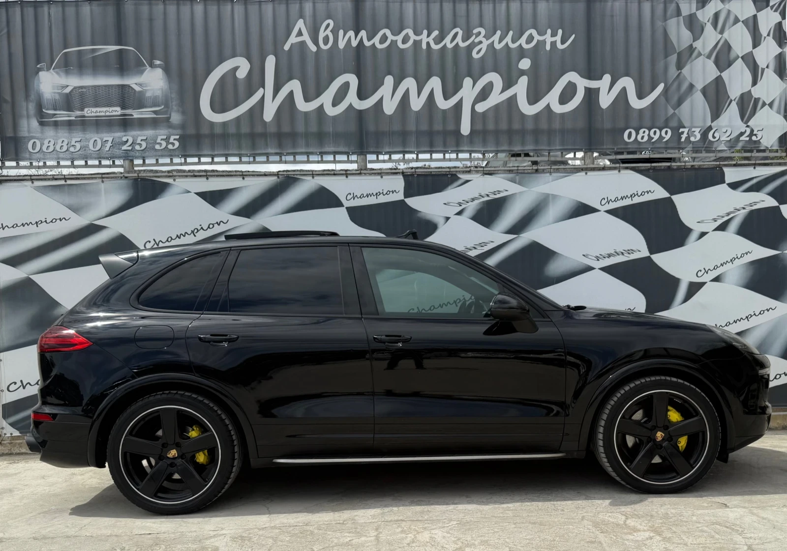 Porsche Cayenne 4.2D GTS packet БАРТЕР ЛИЗИНГ - изображение 8