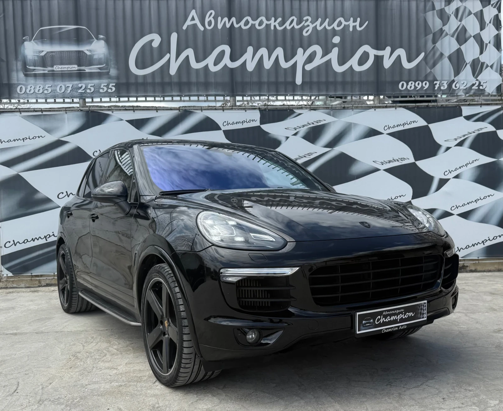 Porsche Cayenne 4.2D GTS packet БАРТЕР ЛИЗИНГ - изображение 3