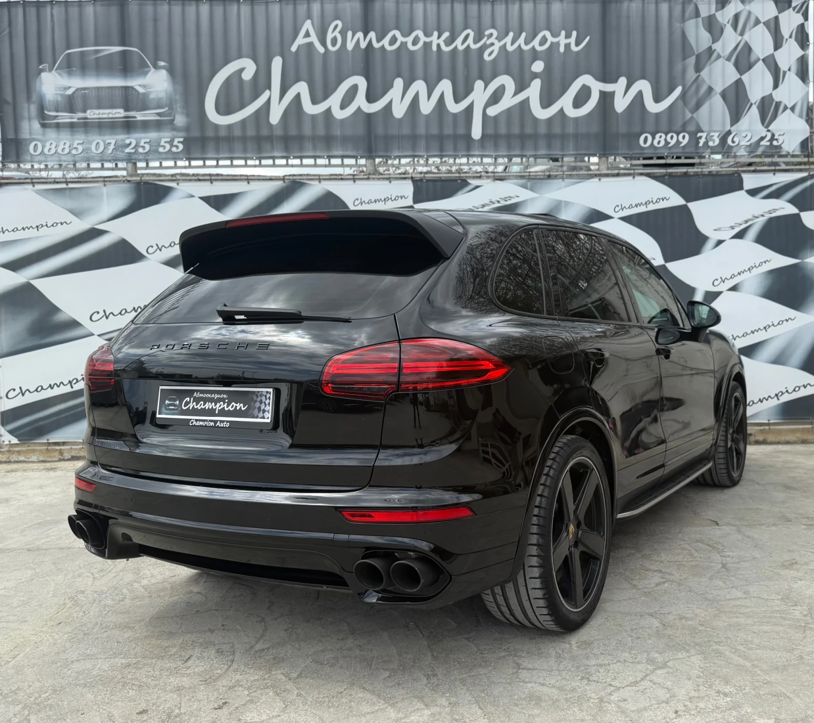 Porsche Cayenne 4.2D GTS packet БАРТЕР ЛИЗИНГ - изображение 6