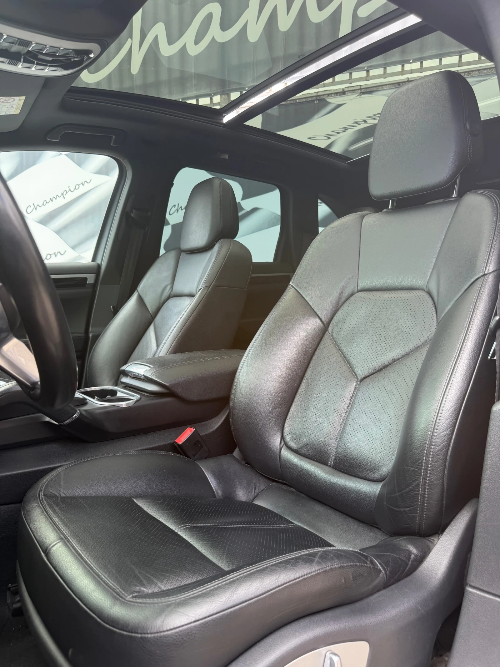 Porsche Cayenne 4.2D GTS packet   | Mobile.bg   14