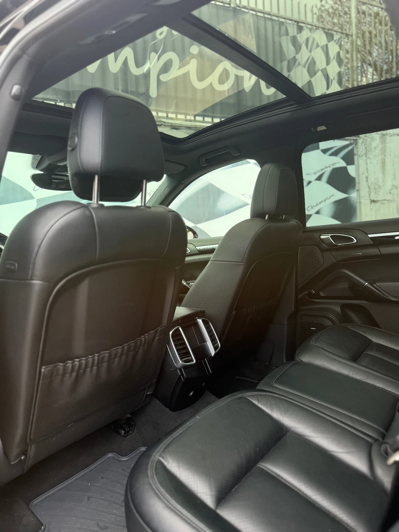 Porsche Cayenne 4.2D GTS packet   | Mobile.bg   13