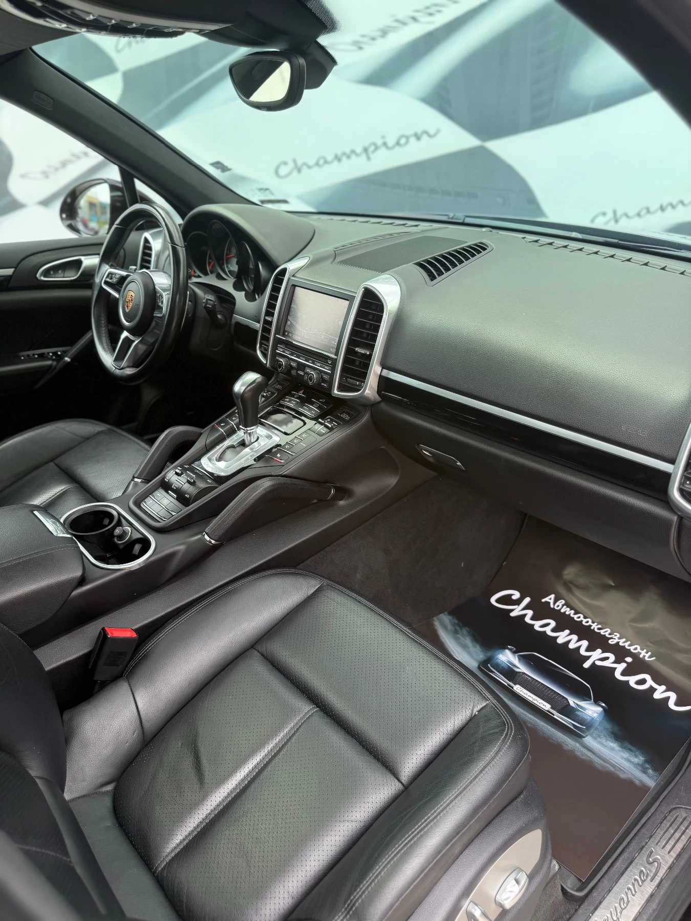 Porsche Cayenne 4.2D GTS packet   | Mobile.bg   12