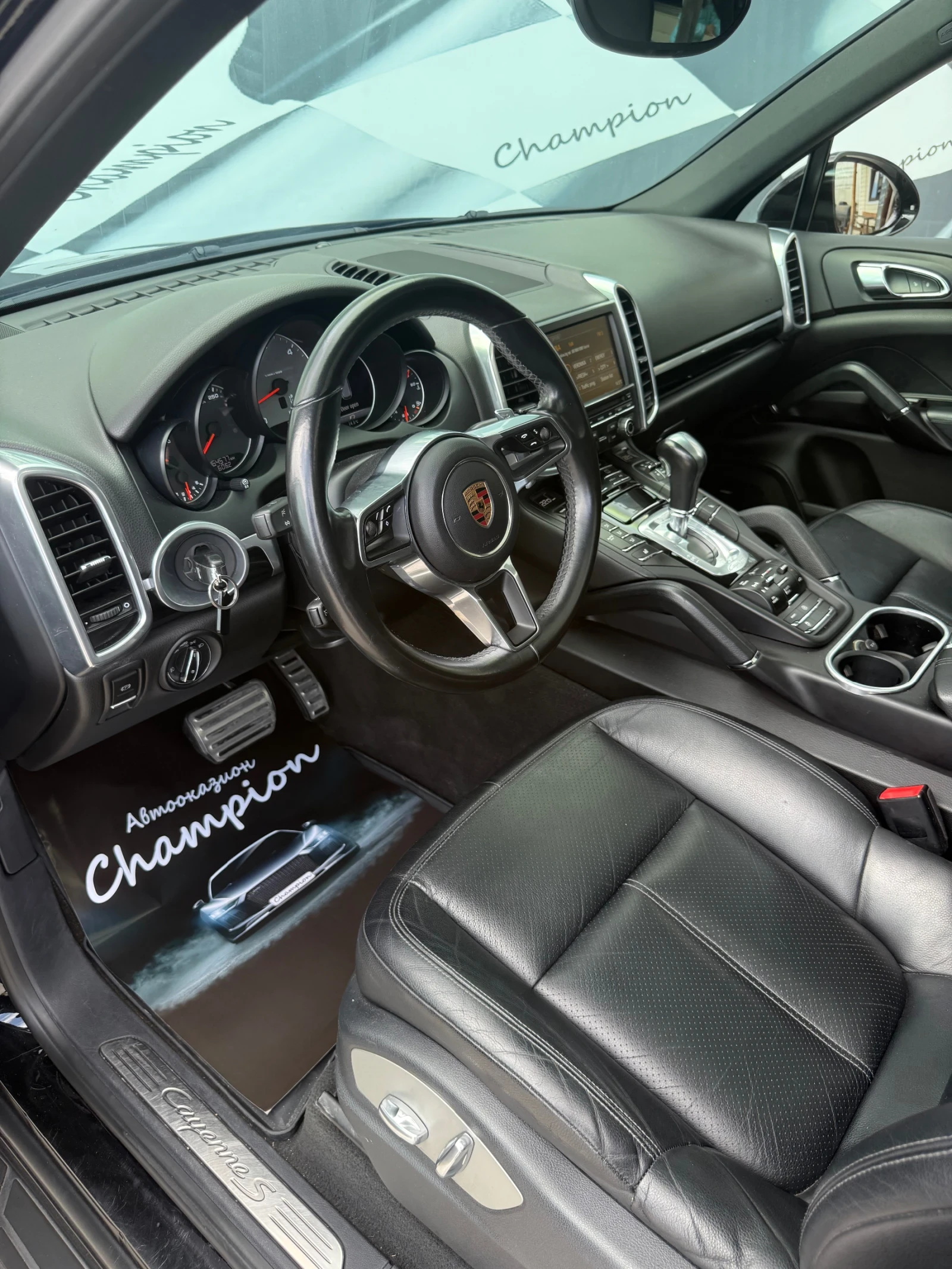 Porsche Cayenne 4.2D GTS packet БАРТЕР ЛИЗИНГ - изображение 9