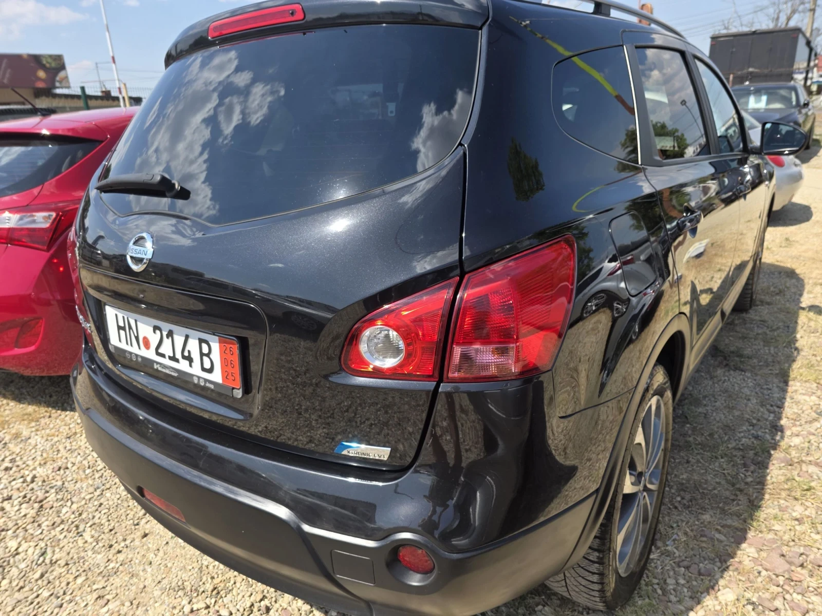 Nissan Qashqai QASHQAI+ 2 4X4 - изображение 3