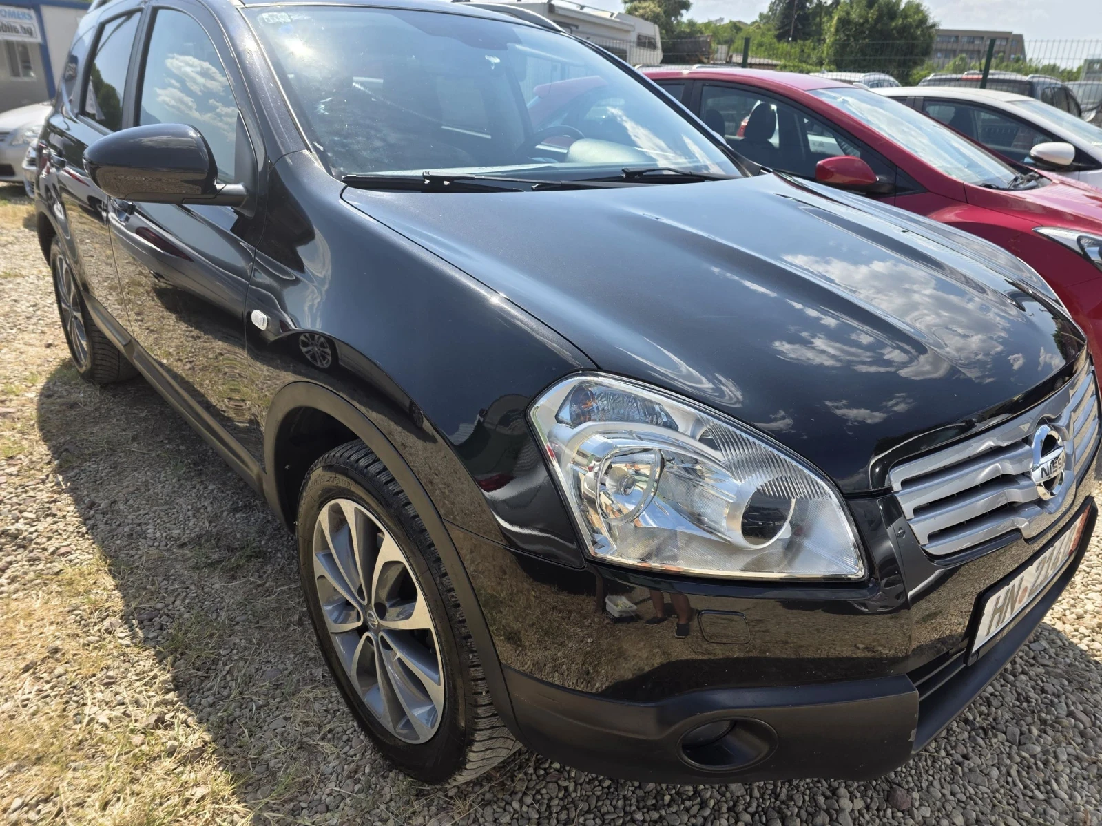 Nissan Qashqai QASHQAI+ 2 4X4 - изображение 2
