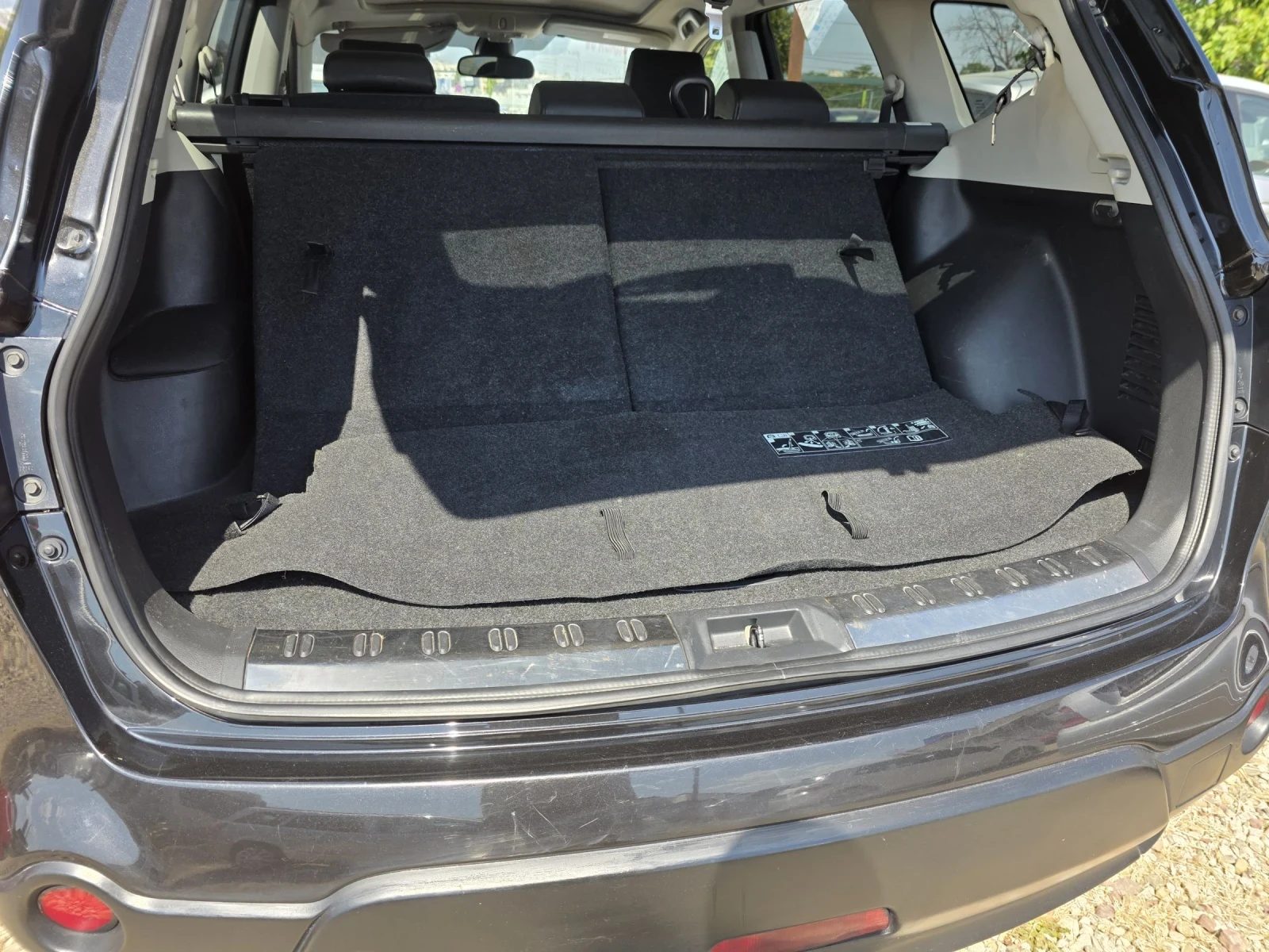 Nissan Qashqai QASHQAI+ 2 4X4 - изображение 9