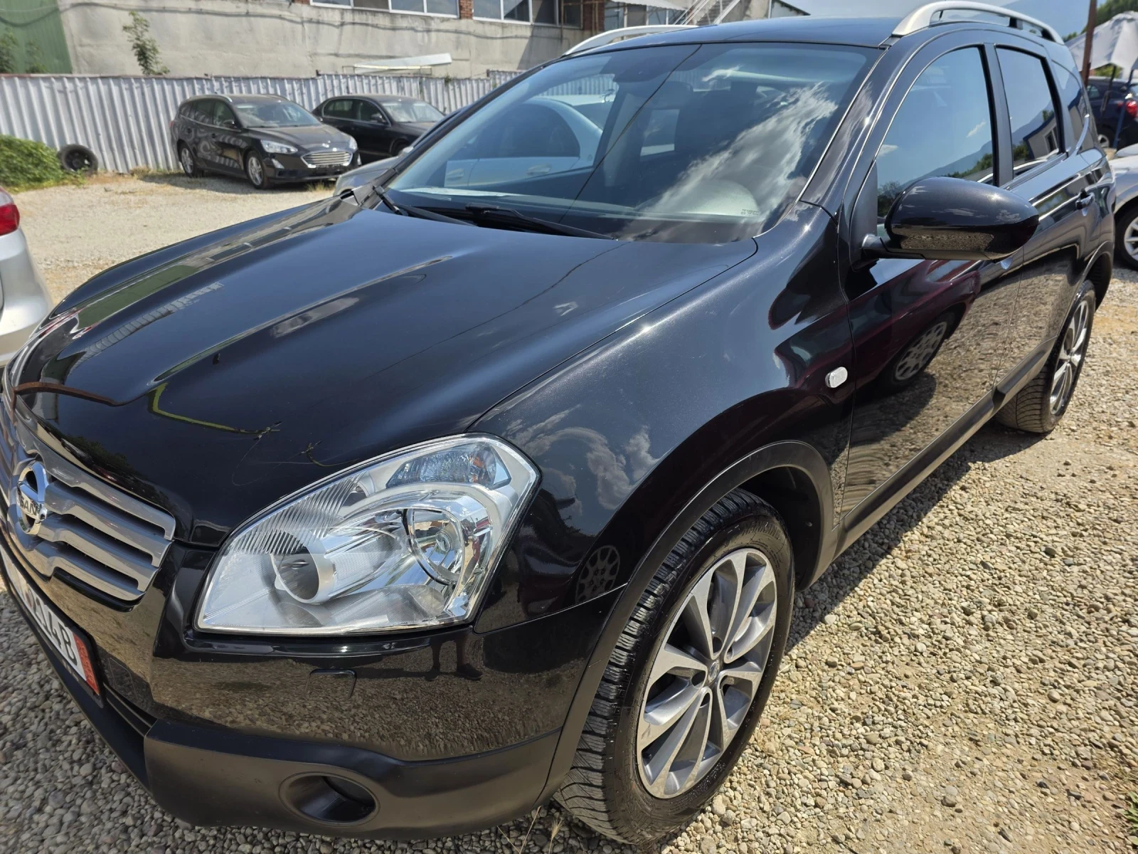 Nissan Qashqai QASHQAI+ 2 4X4 - изображение 4