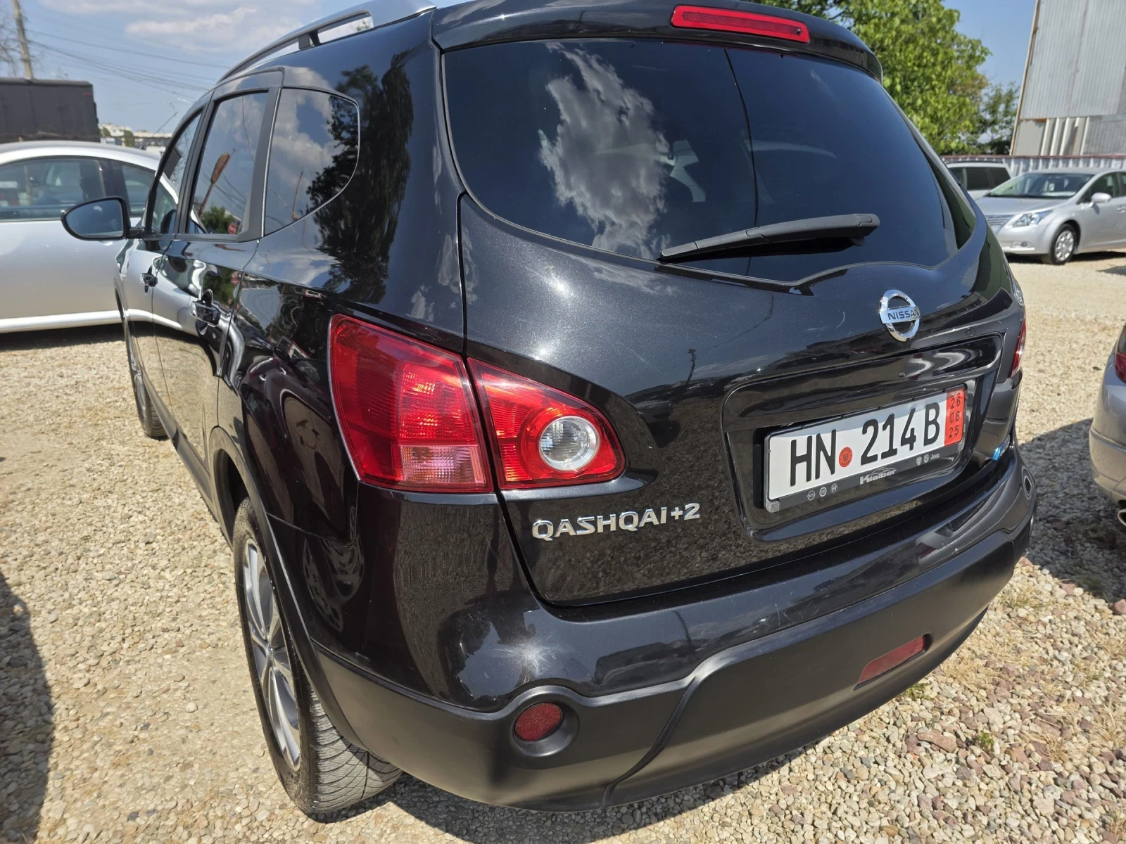 Nissan Qashqai QASHQAI+ 2 4X4 - изображение 5