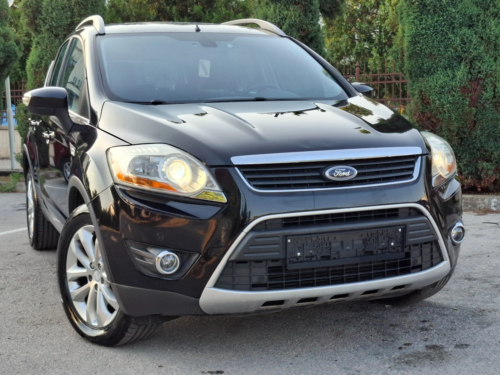 Ford Kuga 2.0HDI 140hp * КЛИМАТРОНИК * ИТАЛИЯ * 4Х4 *  - изображение 8
