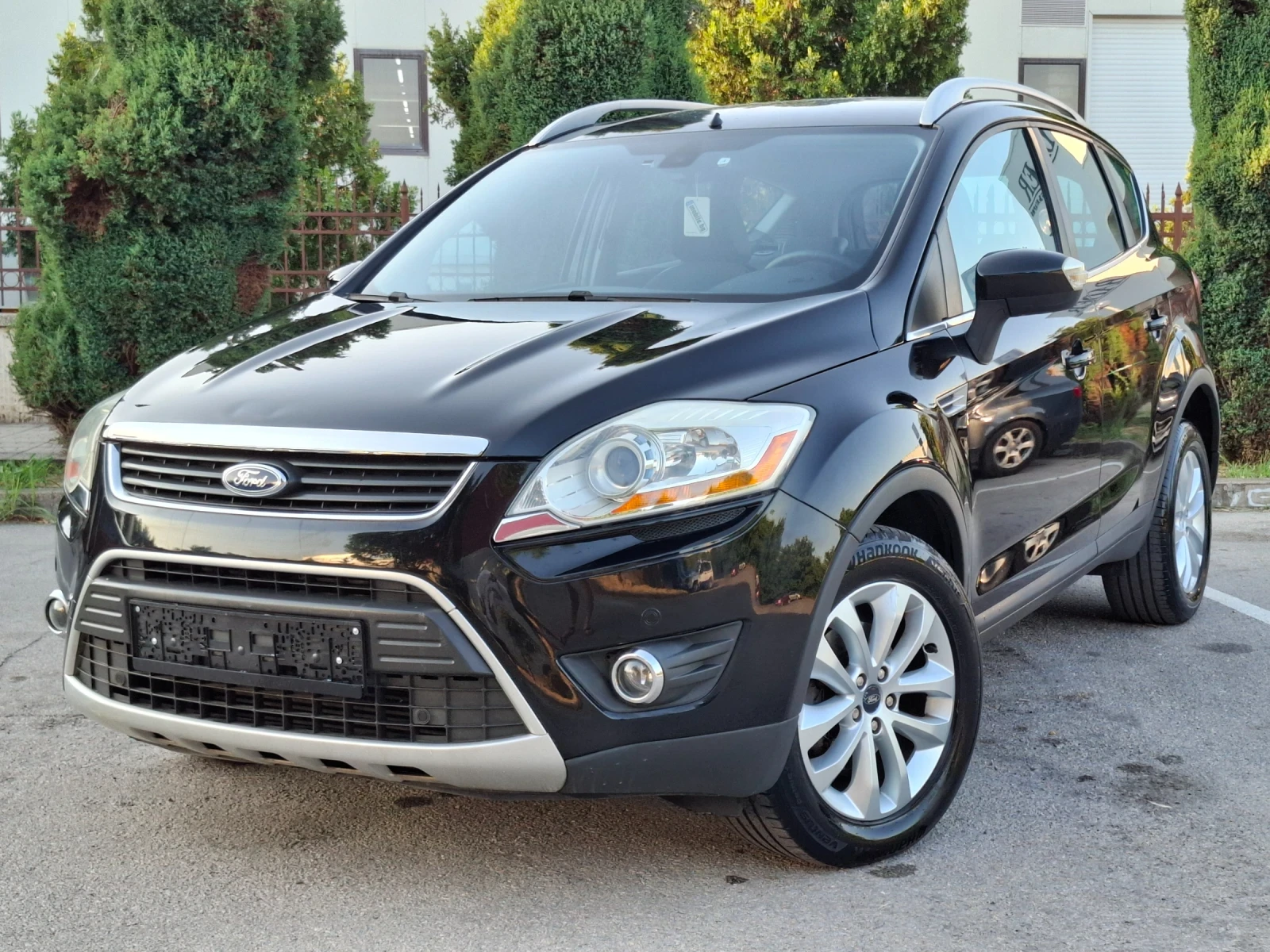 Ford Kuga 2.0HDI 140hp * КЛИМАТРОНИК * ИТАЛИЯ * 4Х4 *  - изображение 2