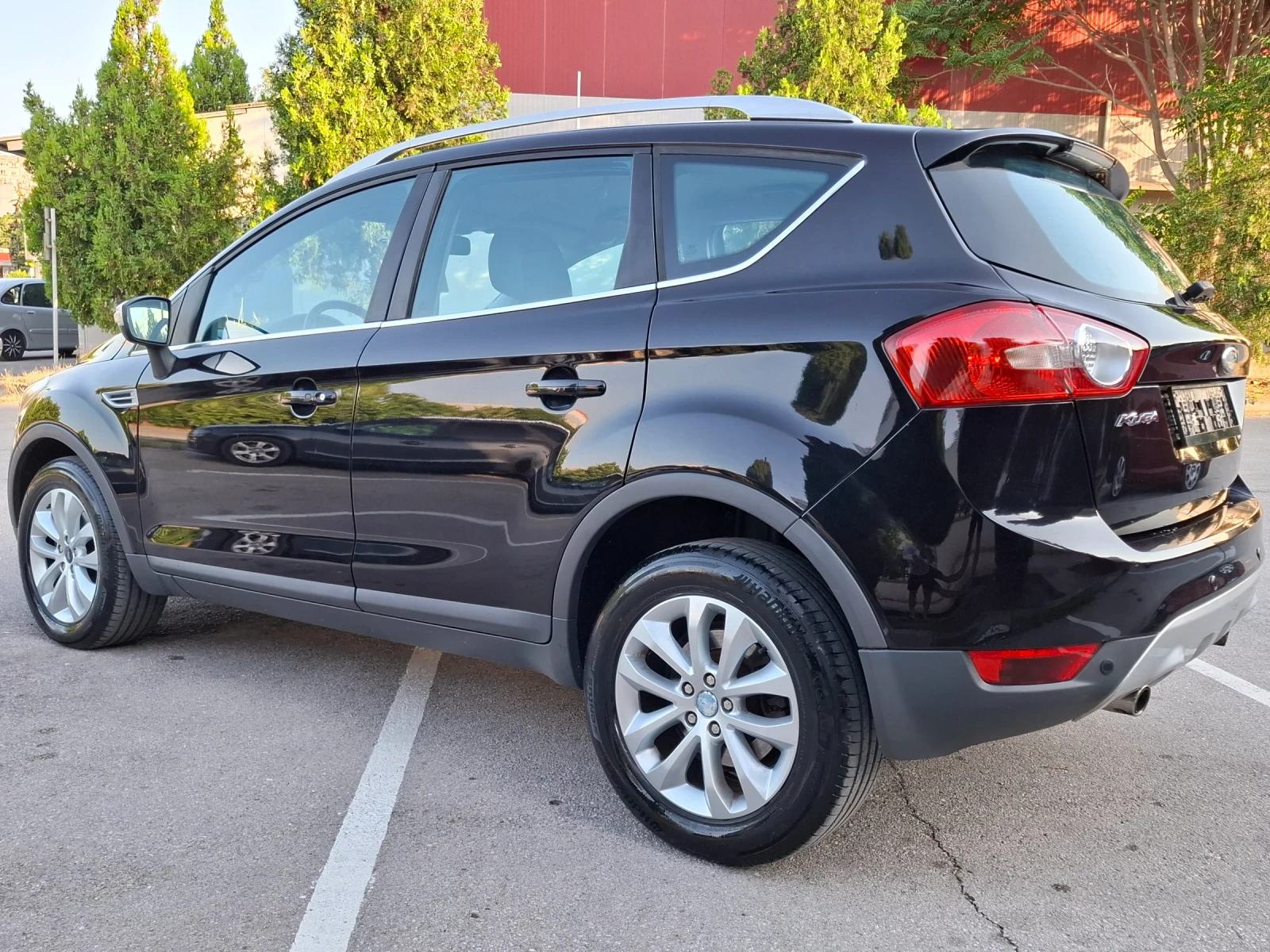 Ford Kuga 2.0HDI 140hp * КЛИМАТРОНИК * ИТАЛИЯ * 4Х4 *  - изображение 3