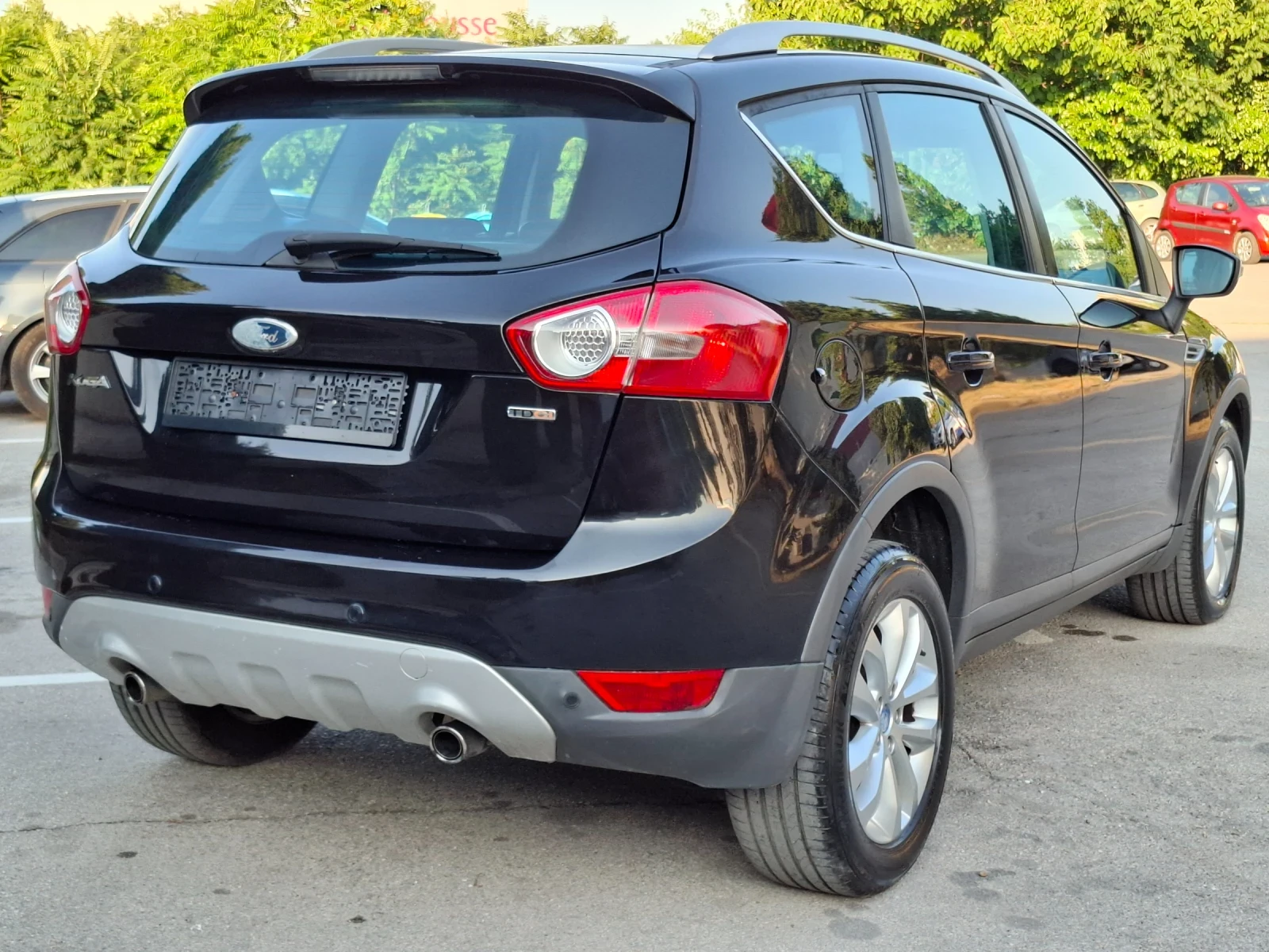 Ford Kuga 2.0HDI 140hp * КЛИМАТРОНИК * ИТАЛИЯ * 4Х4 *  - изображение 5