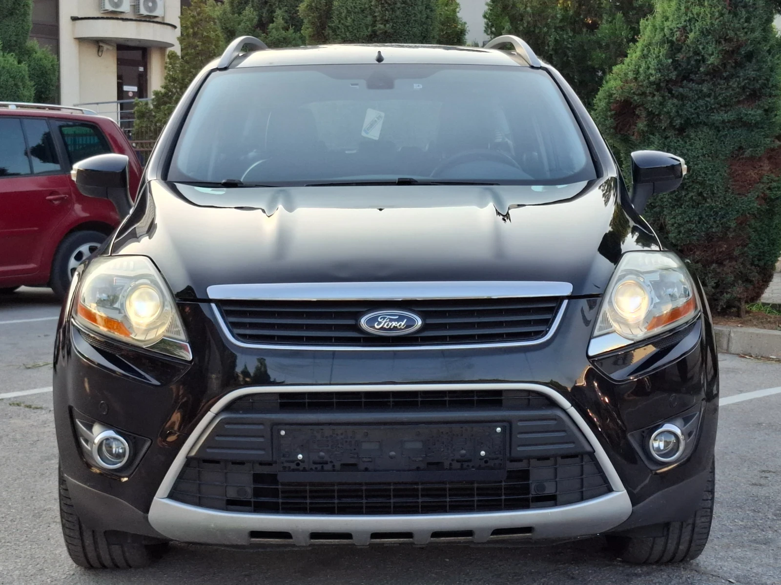Ford Kuga 2.0HDI 140hp * КЛИМАТРОНИК * ИТАЛИЯ * 4Х4 *  - изображение 7