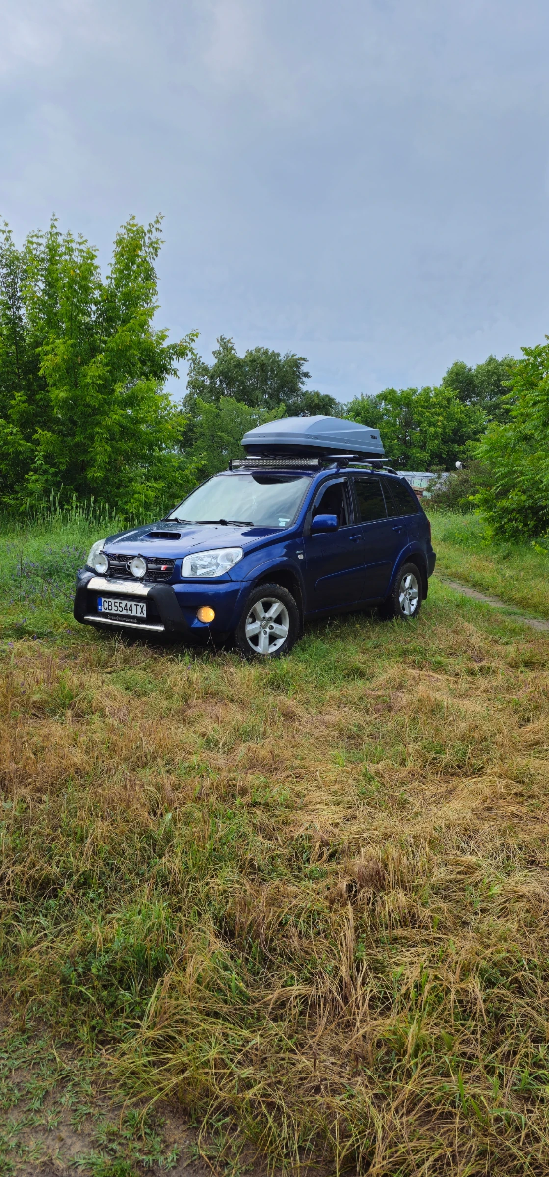 Toyota Rav4  - изображение 7