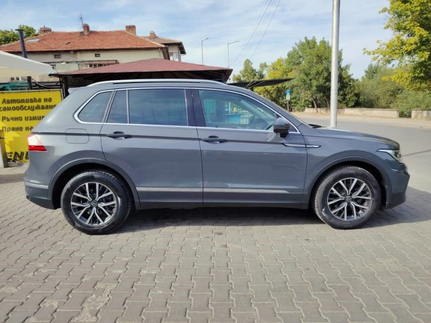 VW Tiguan 11.2021гDSG-FACE-1.5TSi-150кс-ПЕРФЕКТЕН! - изображение 7