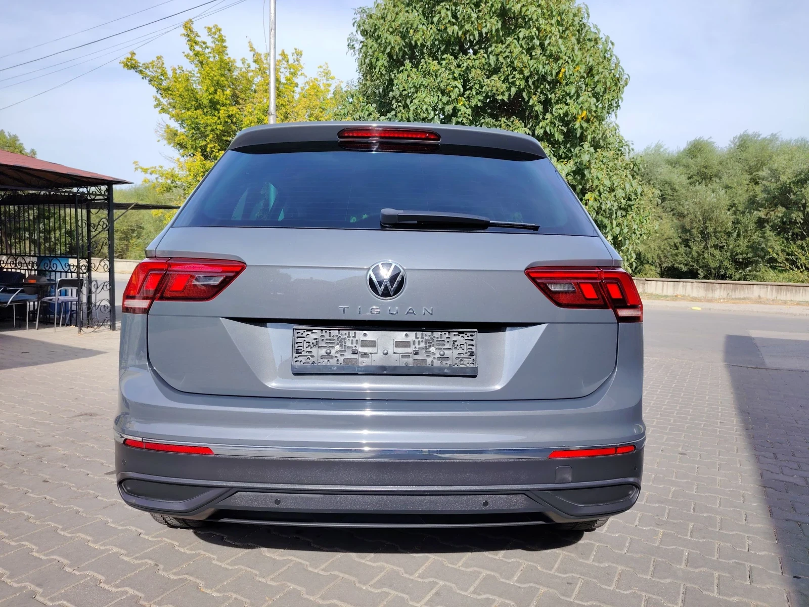VW Tiguan 11.2021гDSG-FACE-1.5TSi-150кс-ПЕРФЕКТЕН! - изображение 5