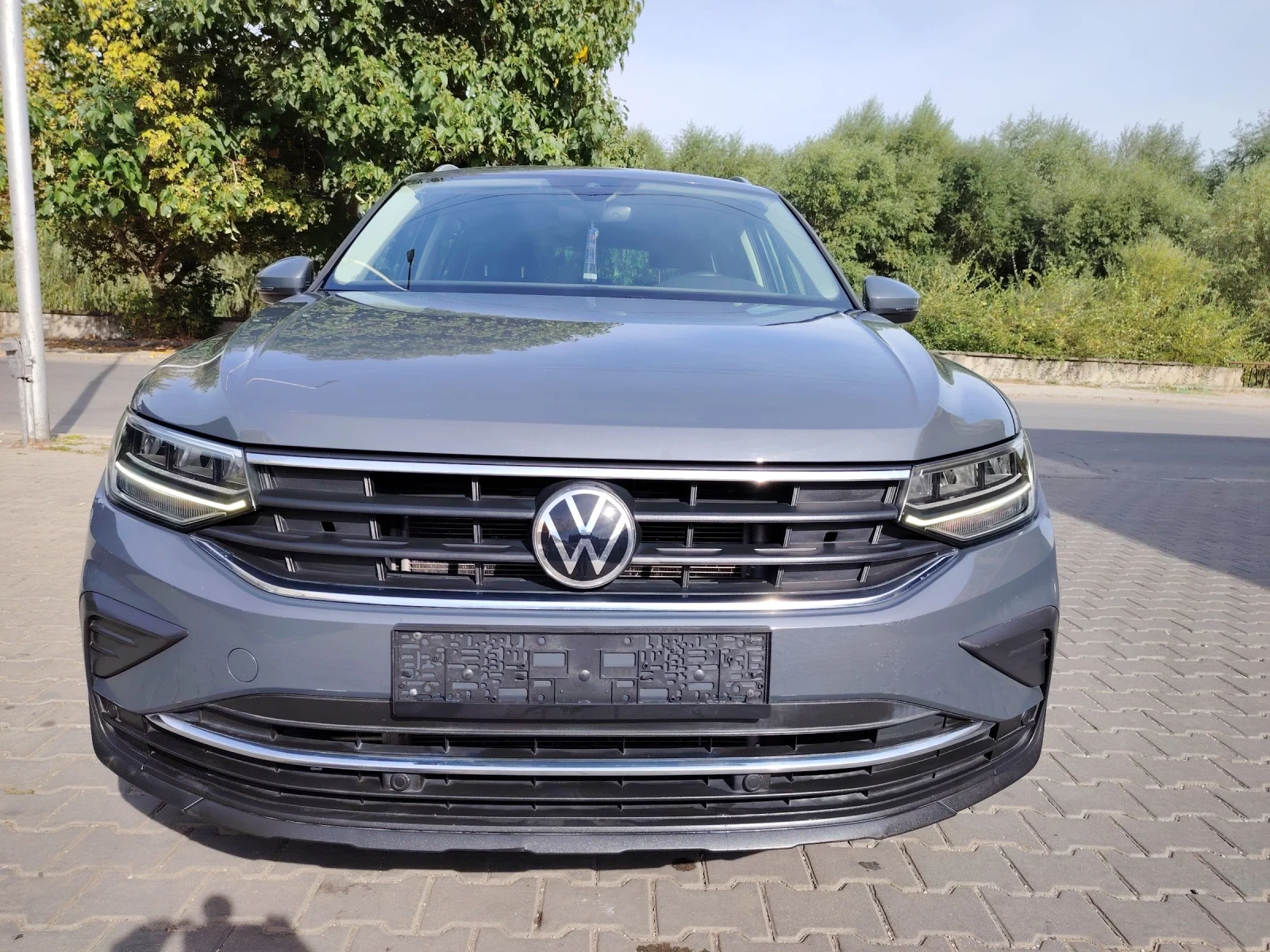 VW Tiguan 11.2021гDSG-FACE-1.5TSi-150кс-ПЕРФЕКТЕН! - изображение 2