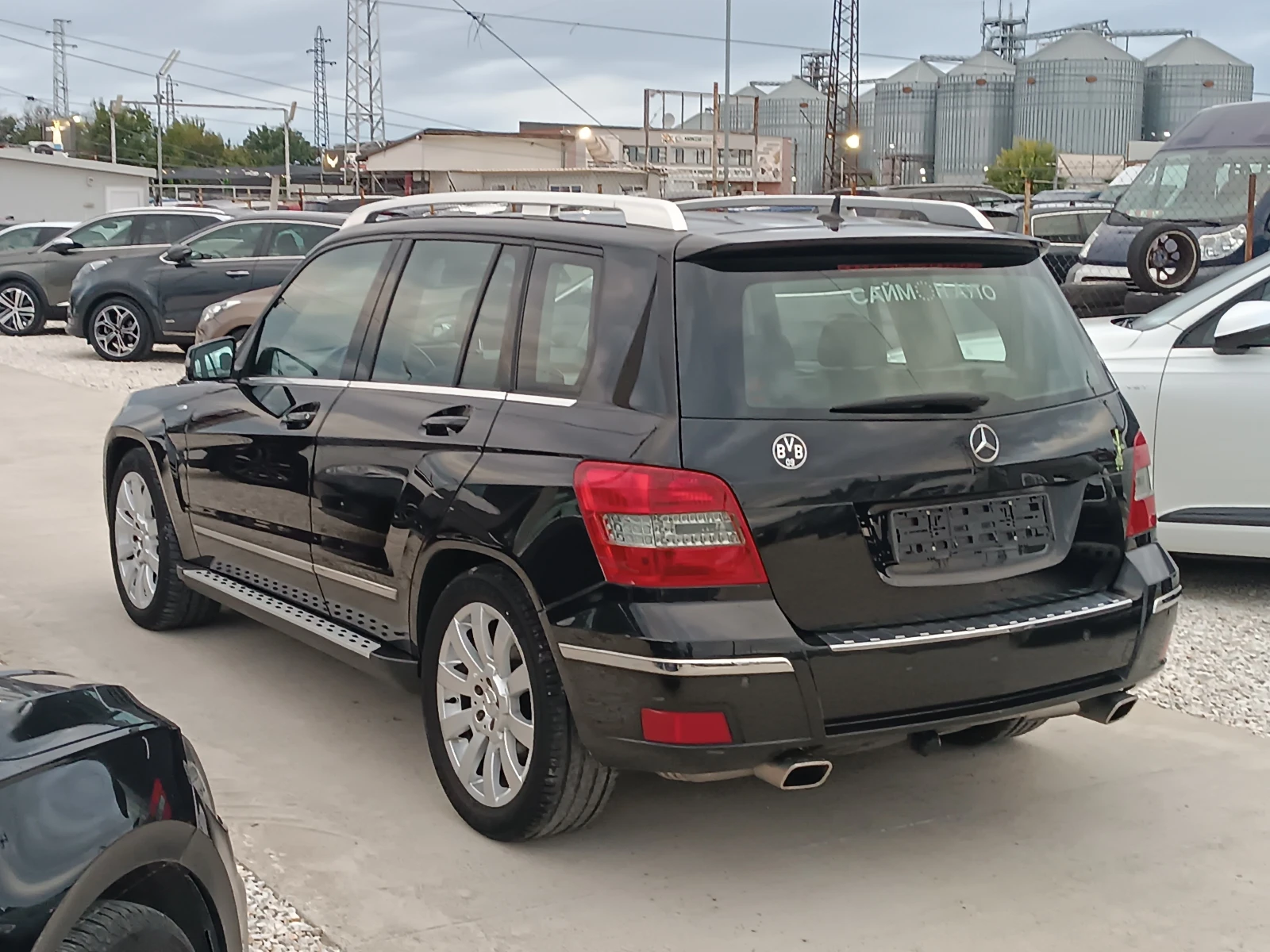 Mercedes-Benz GLK 250CDI-KOJA/NAVI/PANORAMA/PODGREV/7 Gtronic - изображение 5