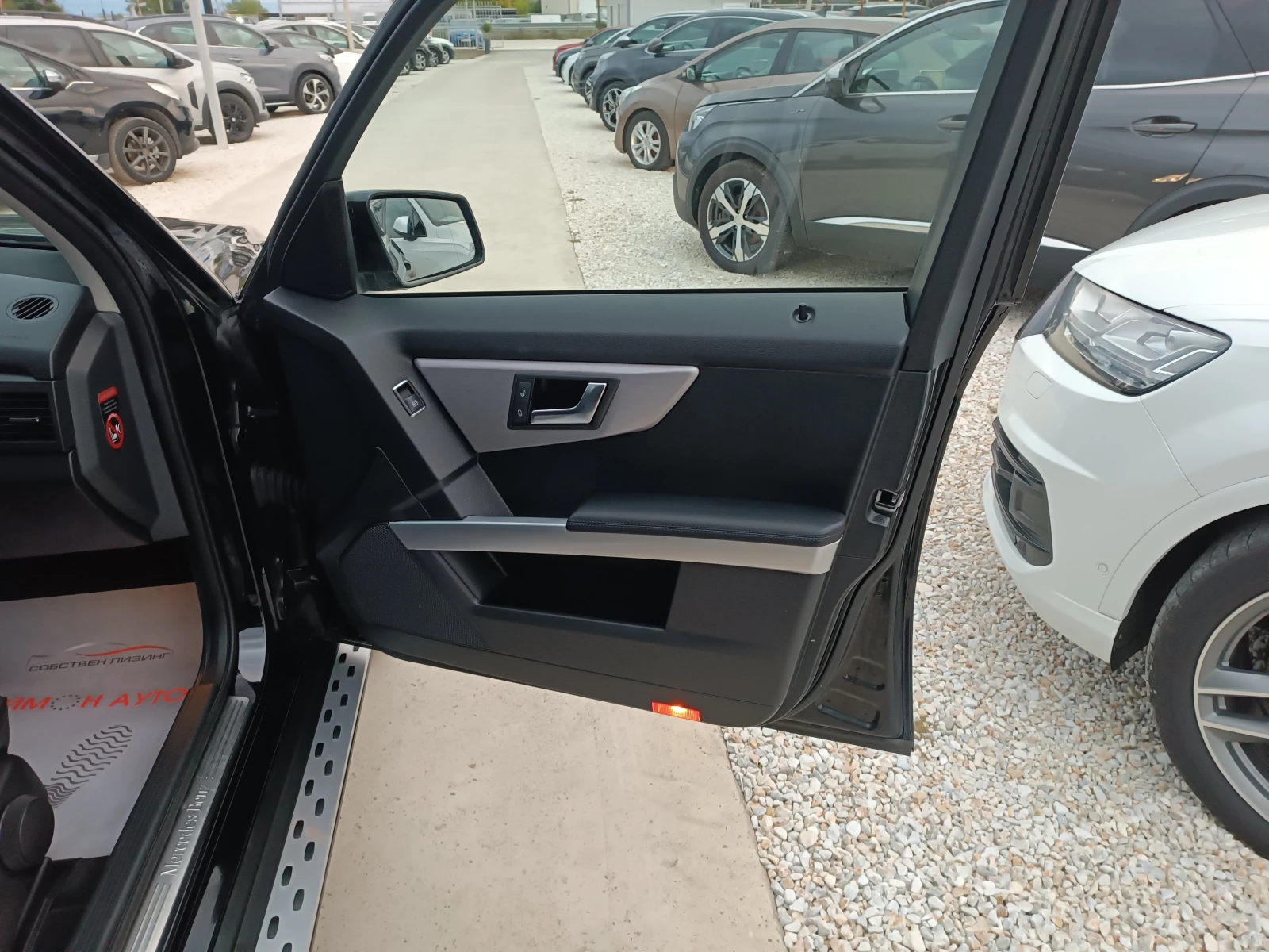 Mercedes-Benz GLK 250CDI-KOJA/NAVI/PANORAMA/PODGREV/7 Gtronic - изображение 10