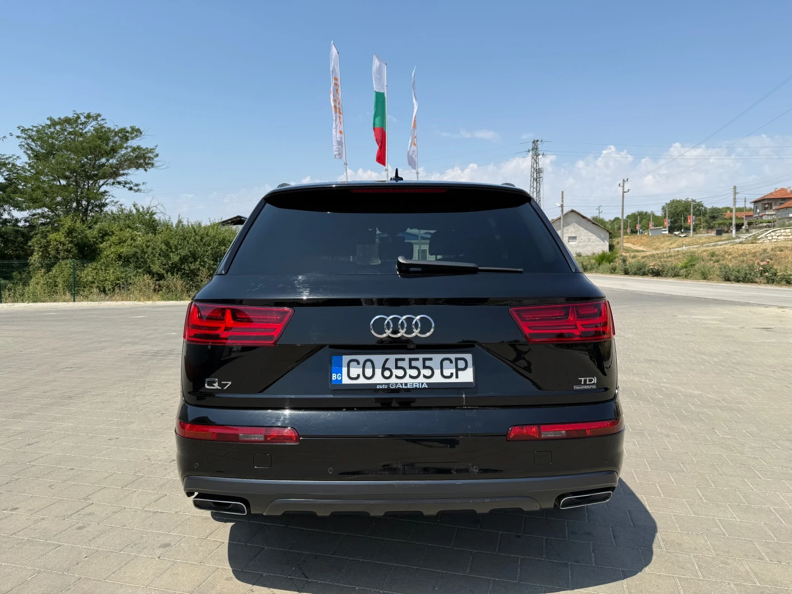 Audi Q7  - изображение 2