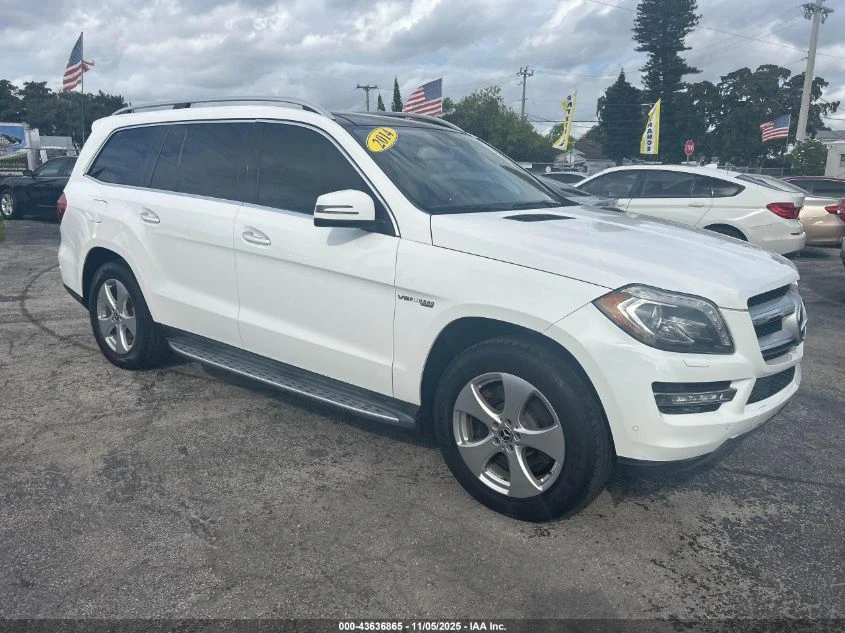 Mercedes-Benz GL 450 4MATIC/TV// | Mobile.bg   2