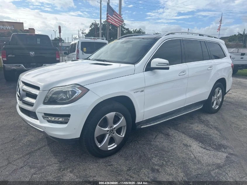 Mercedes-Benz GL 450 4MATIC/TV// | Mobile.bg   1