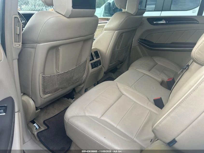 Mercedes-Benz GL 450 4MATIC/TV// | Mobile.bg   6