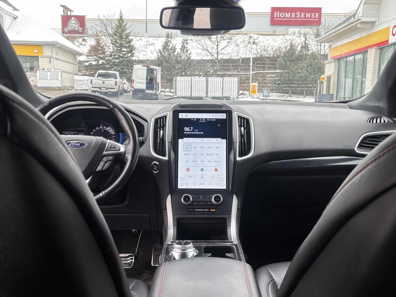 Ford Edge CARFAX* АВТОФИНАНСИРАНЕ БЕЗ ПЪРВОНАЧАЛНА ВНОСКА - изображение 8