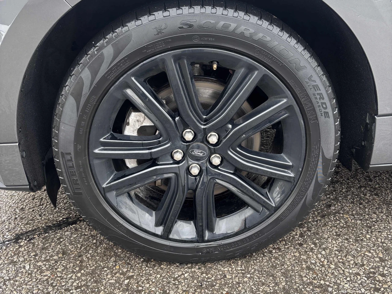 Ford Edge CARFAX* АВТОФИНАНСИРАНЕ БЕЗ ПЪРВОНАЧАЛНА ВНОСКА - изображение 6