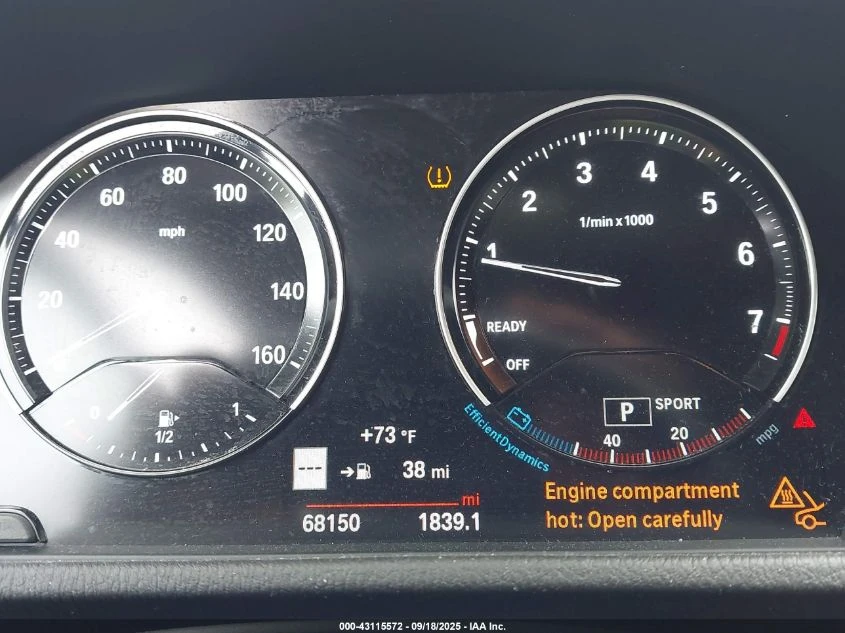 BMW X1 XDRIVE28I/ВИДЕО НА МОТОР - изображение 10