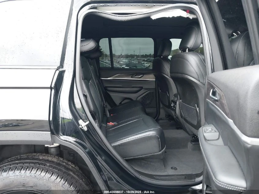 Jeep Grand cherokee 2025 JEEP GRAND CHEROKEE LIMITED 4X4 | Mobile.bg   11