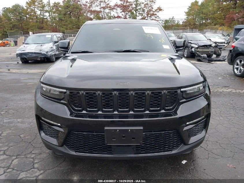 Jeep Grand cherokee 2025 JEEP GRAND CHEROKEE LIMITED 4X4 | Mobile.bg   2