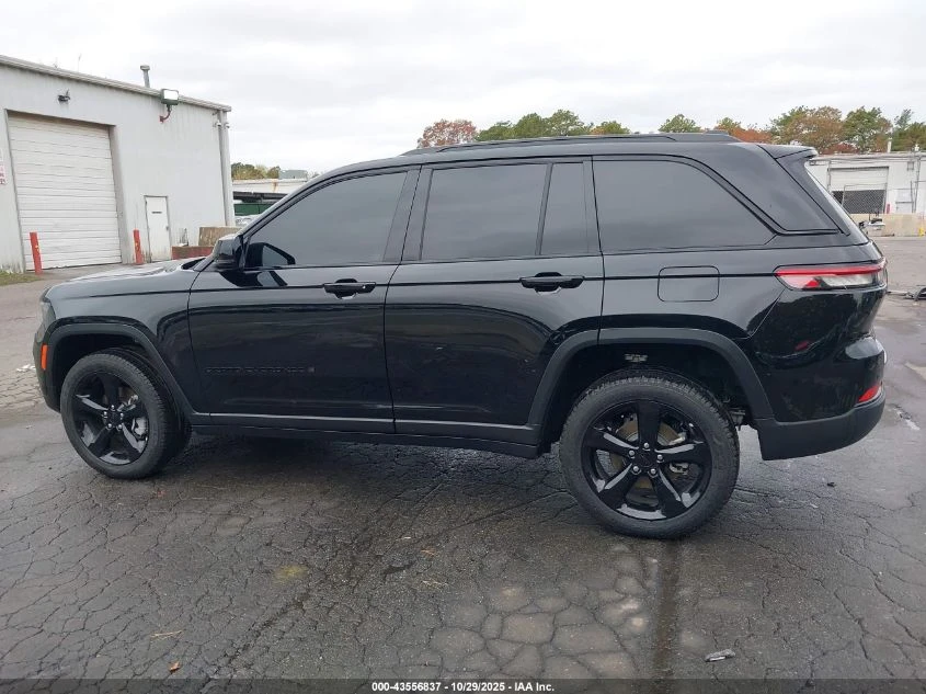 Jeep Grand cherokee 2025 JEEP GRAND CHEROKEE LIMITED 4X4 | Mobile.bg   5