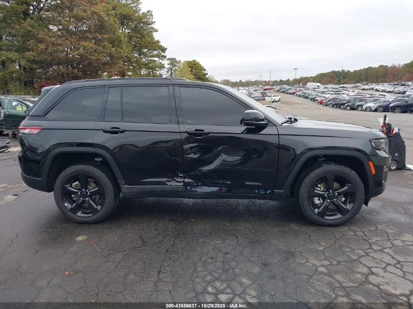 Jeep Grand cherokee 2025 JEEP GRAND CHEROKEE LIMITED 4X4 | Mobile.bg   4